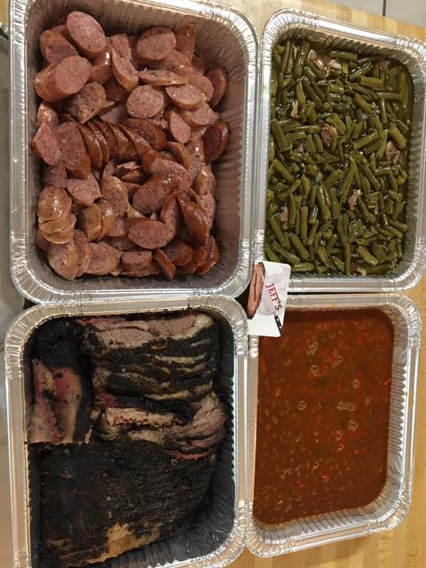 Jeff's Back Deck BBQ