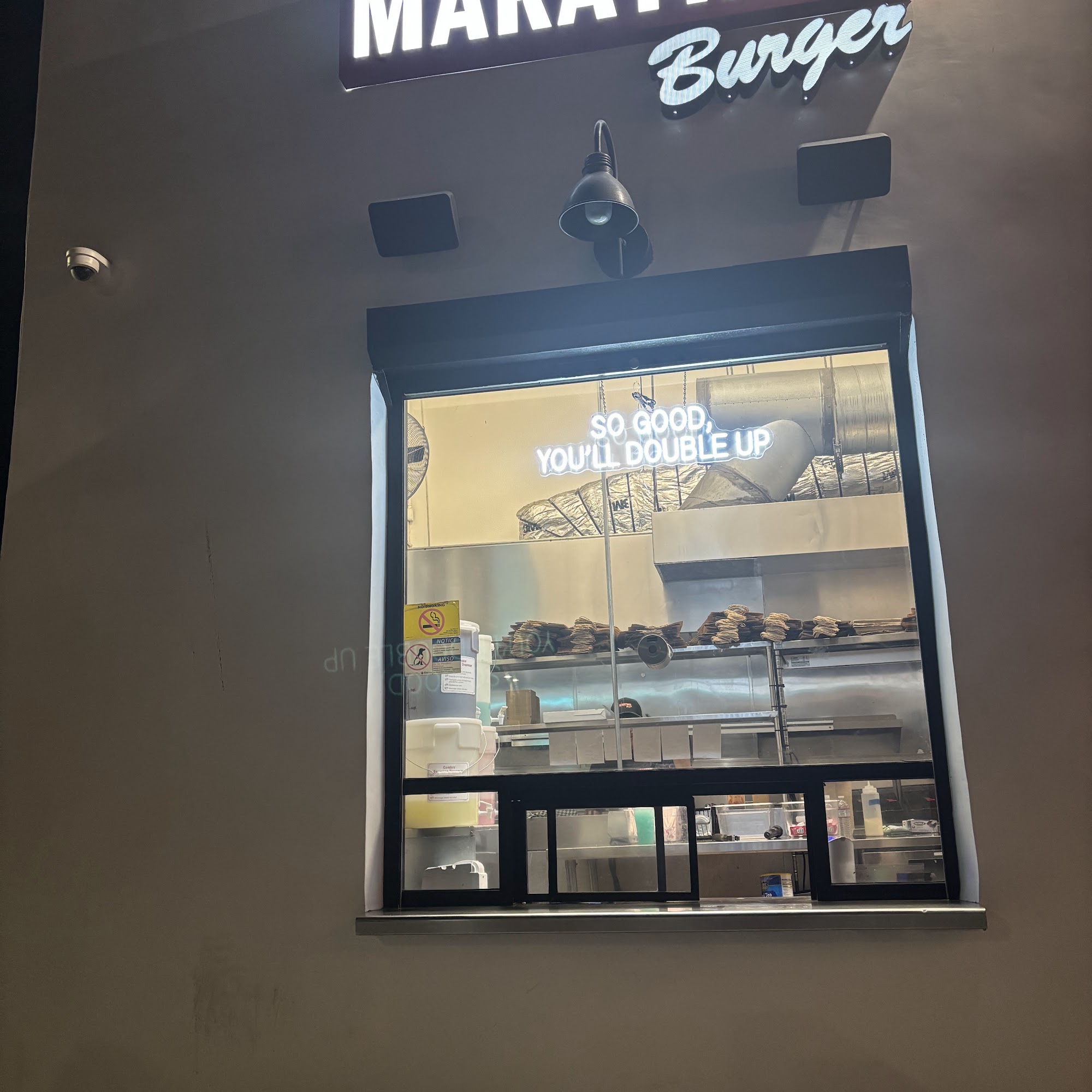 Marathon Burger 1827 Ocean Front Walk, Venice