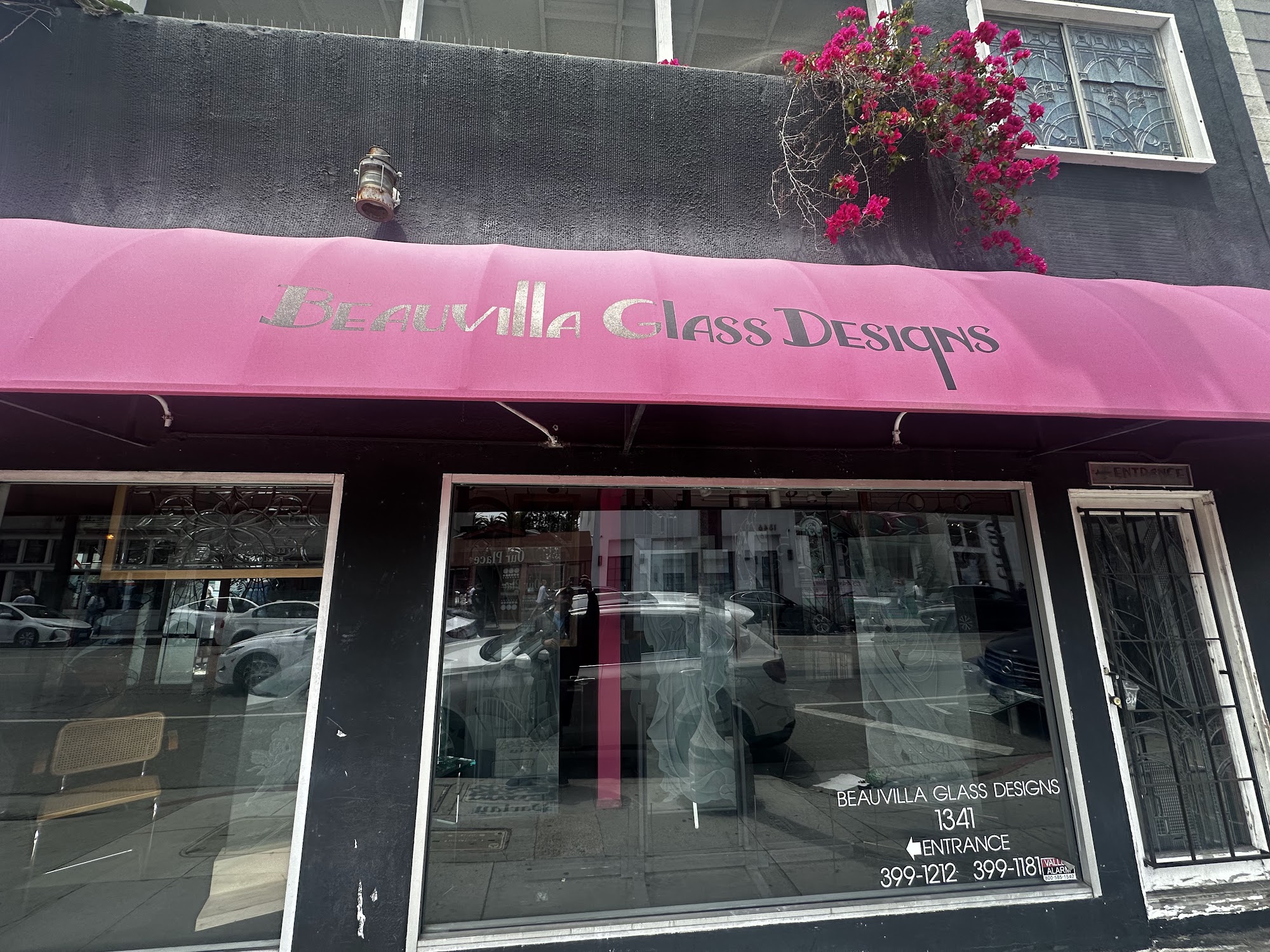 Beauvilla Glass Designs Venice