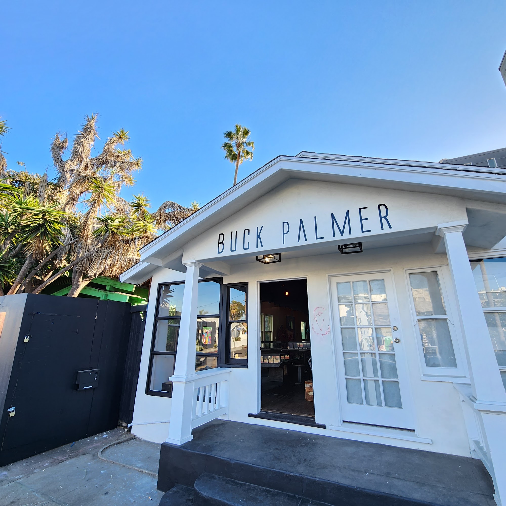 Buck Palmer Venice