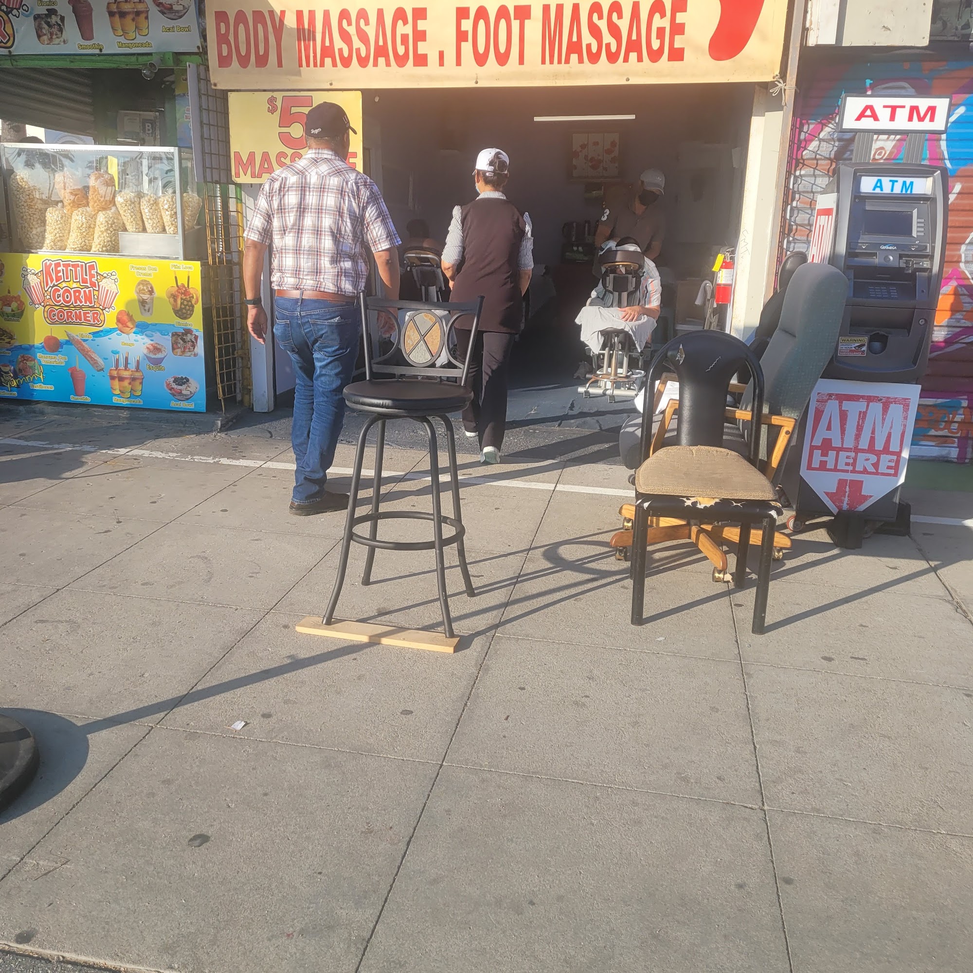 Chinese Massage 1601 Ocean Front Walk, Venice California 90291