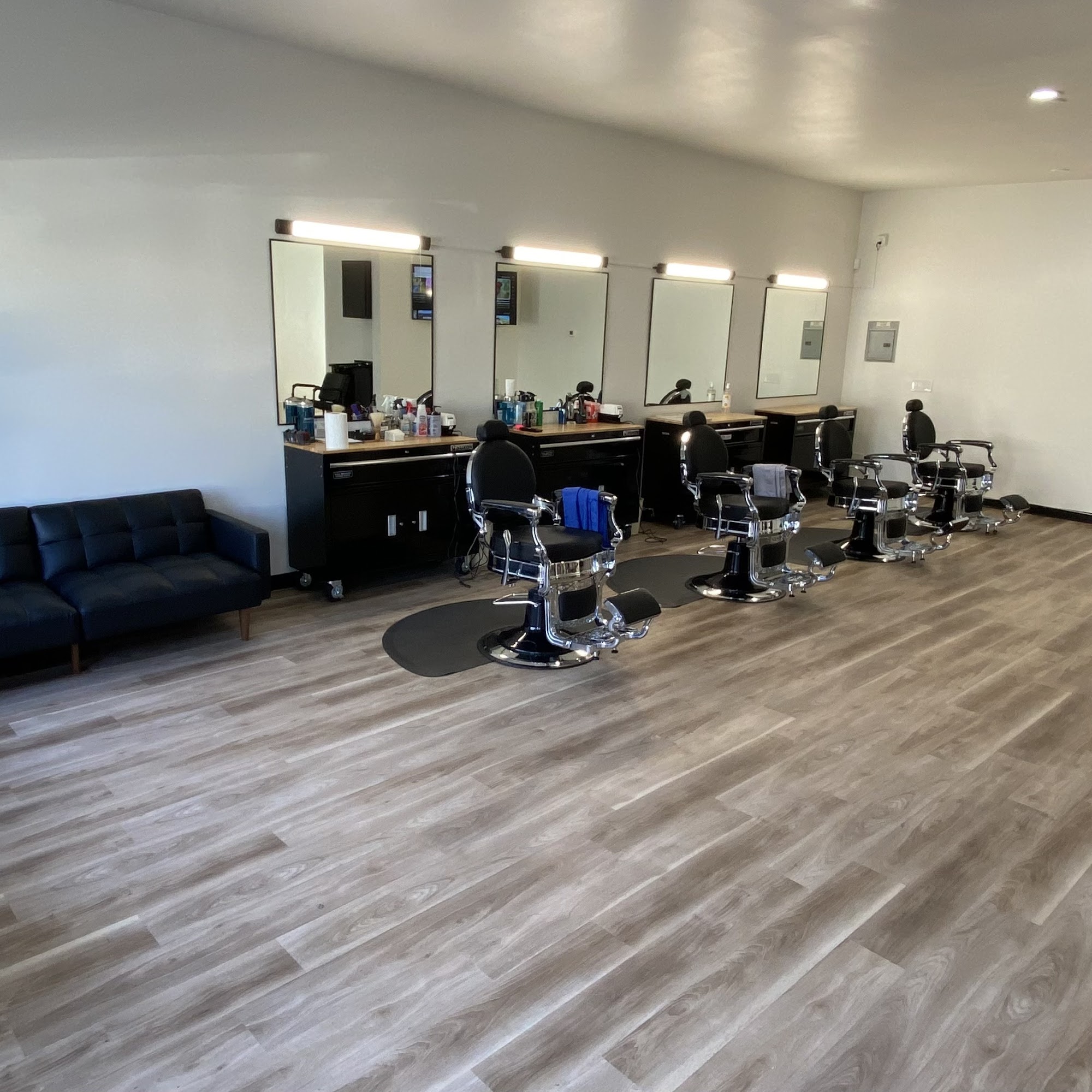 The Barbershop 2539 Lincoln Blvd, Venice California 90291