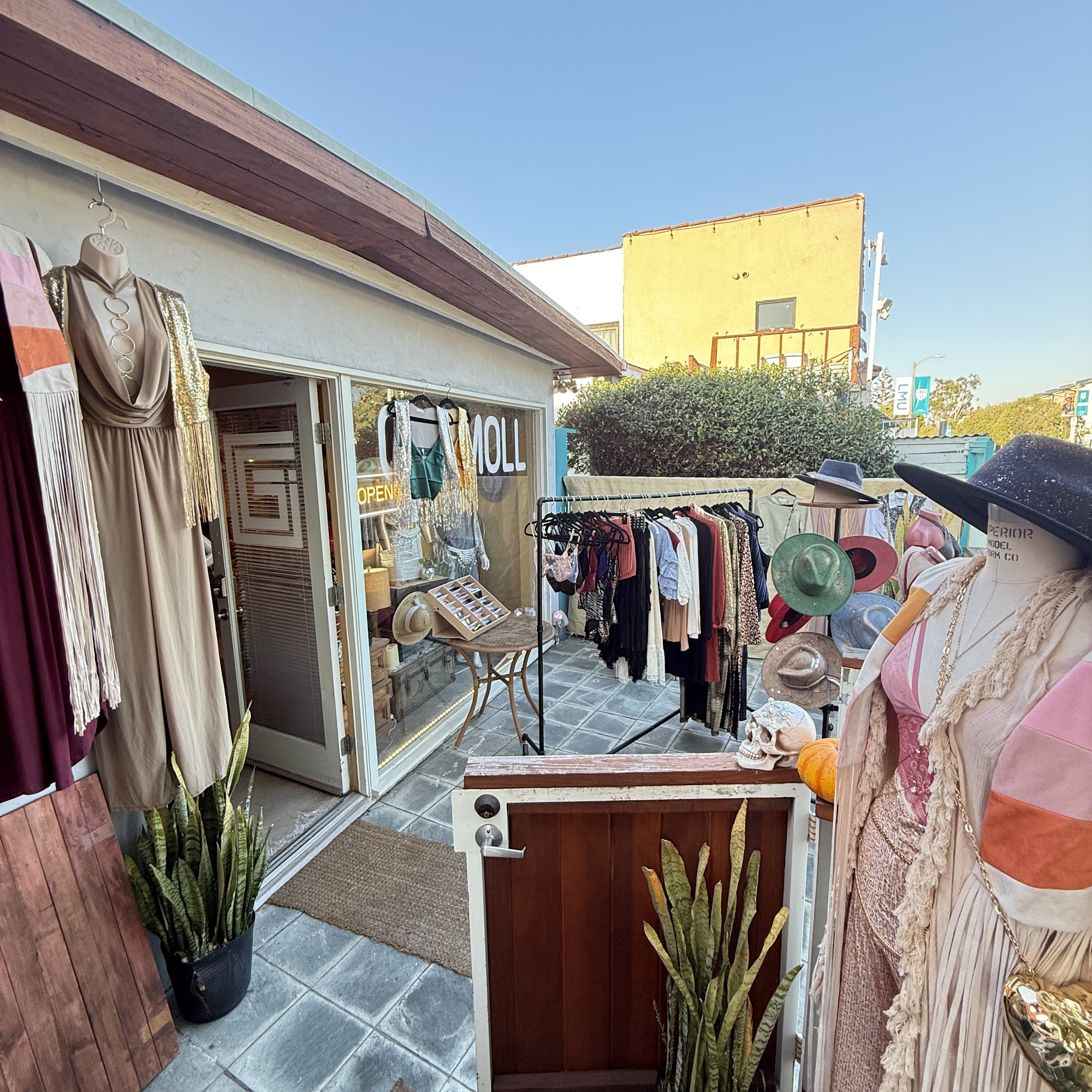 GigiMoll boutique Venice