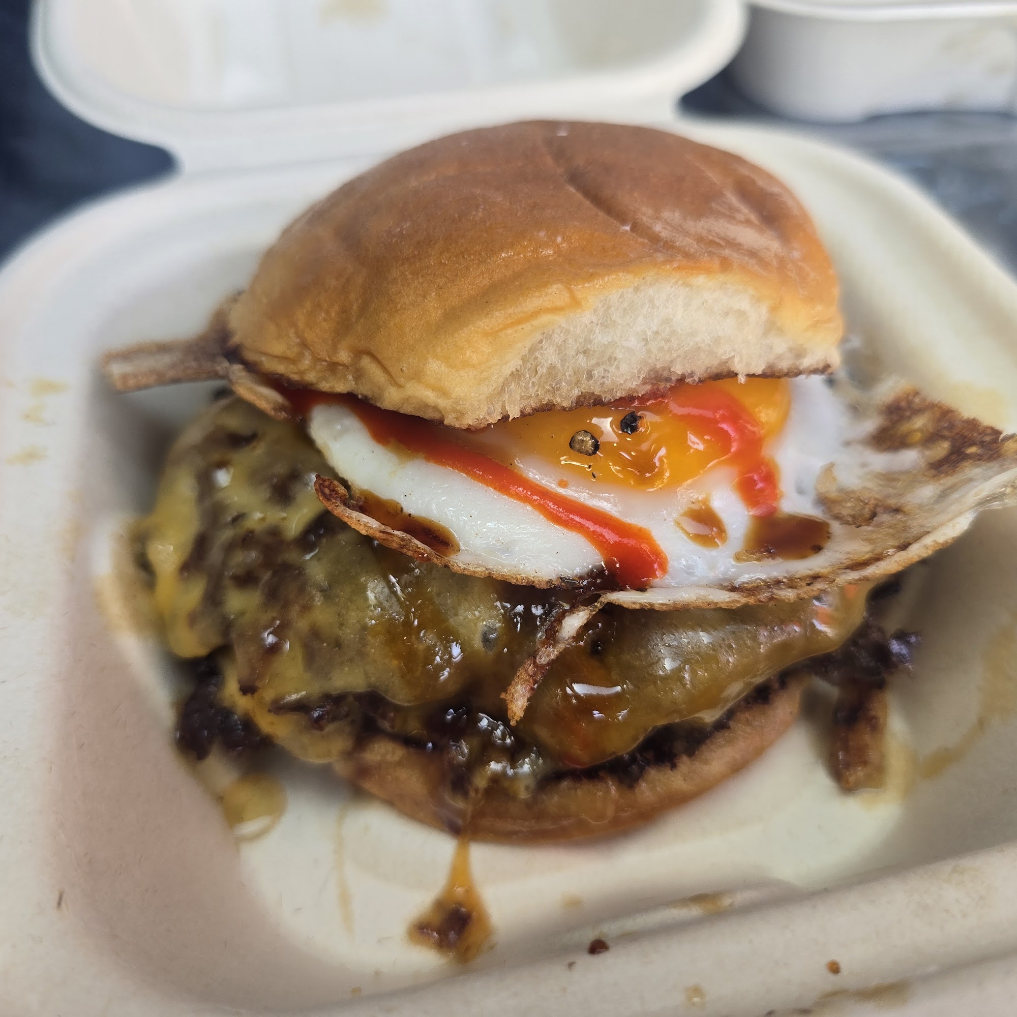 GaMGaM Burger 1422 Abbot Kinney Blvd, Venice, CA 90291