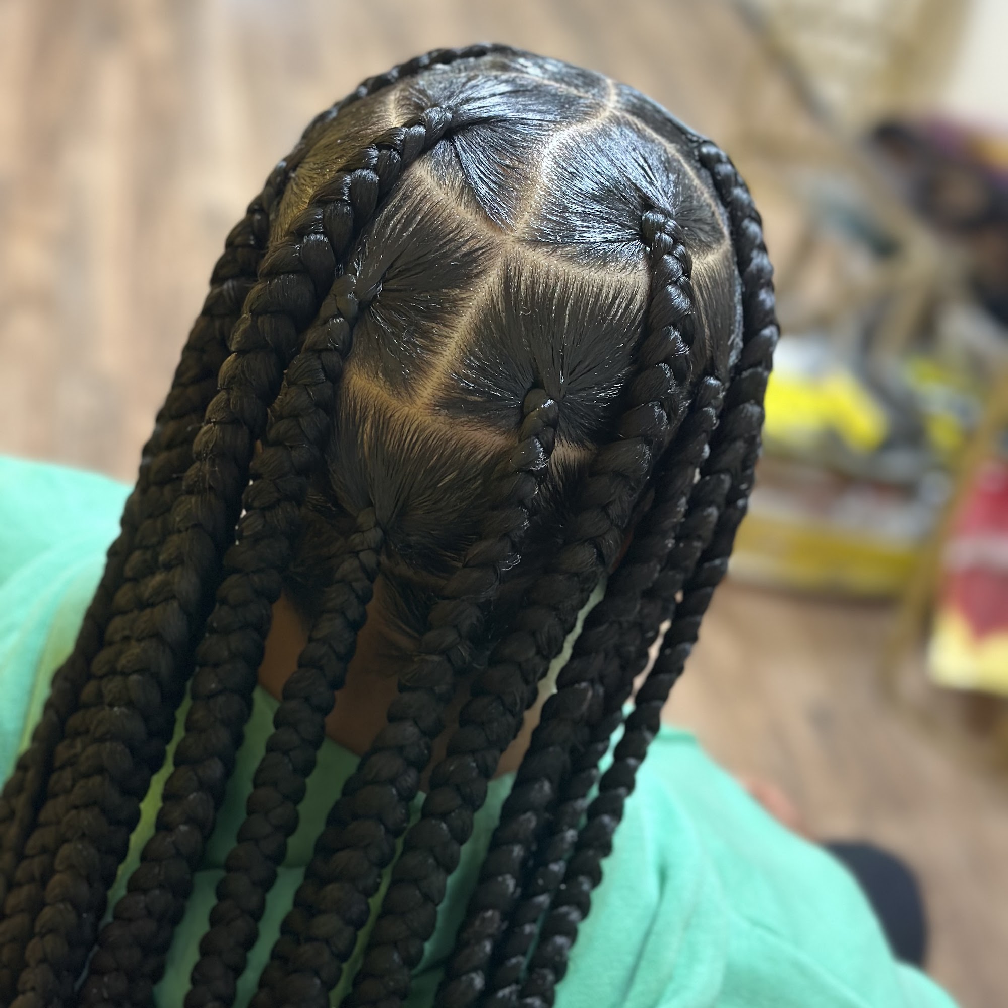 Braids By Nyi LLC 122 Lincoln Blvd Suite 205, Venice California 90291
