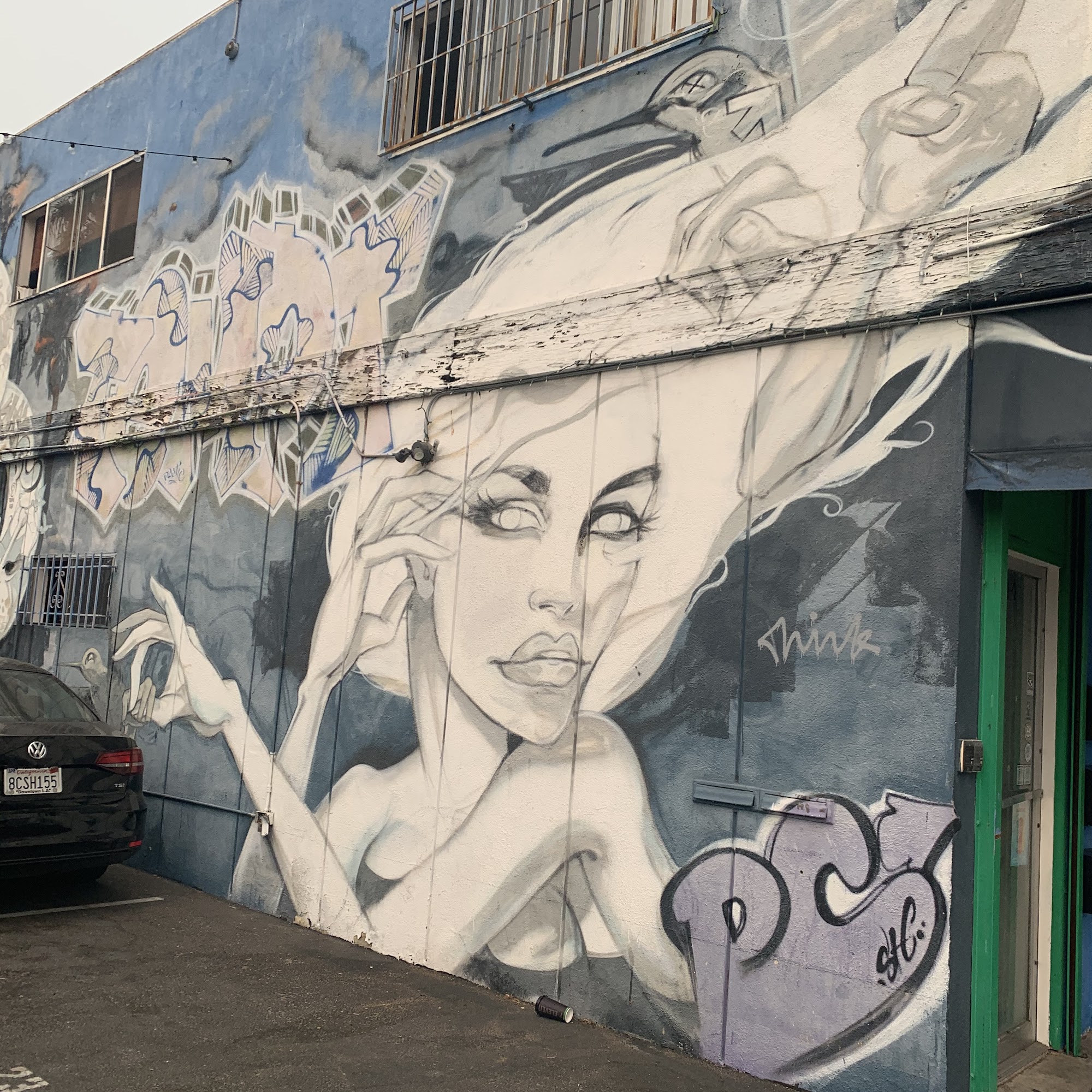 Nicole Amaral | Paper Scissors Rock Salon