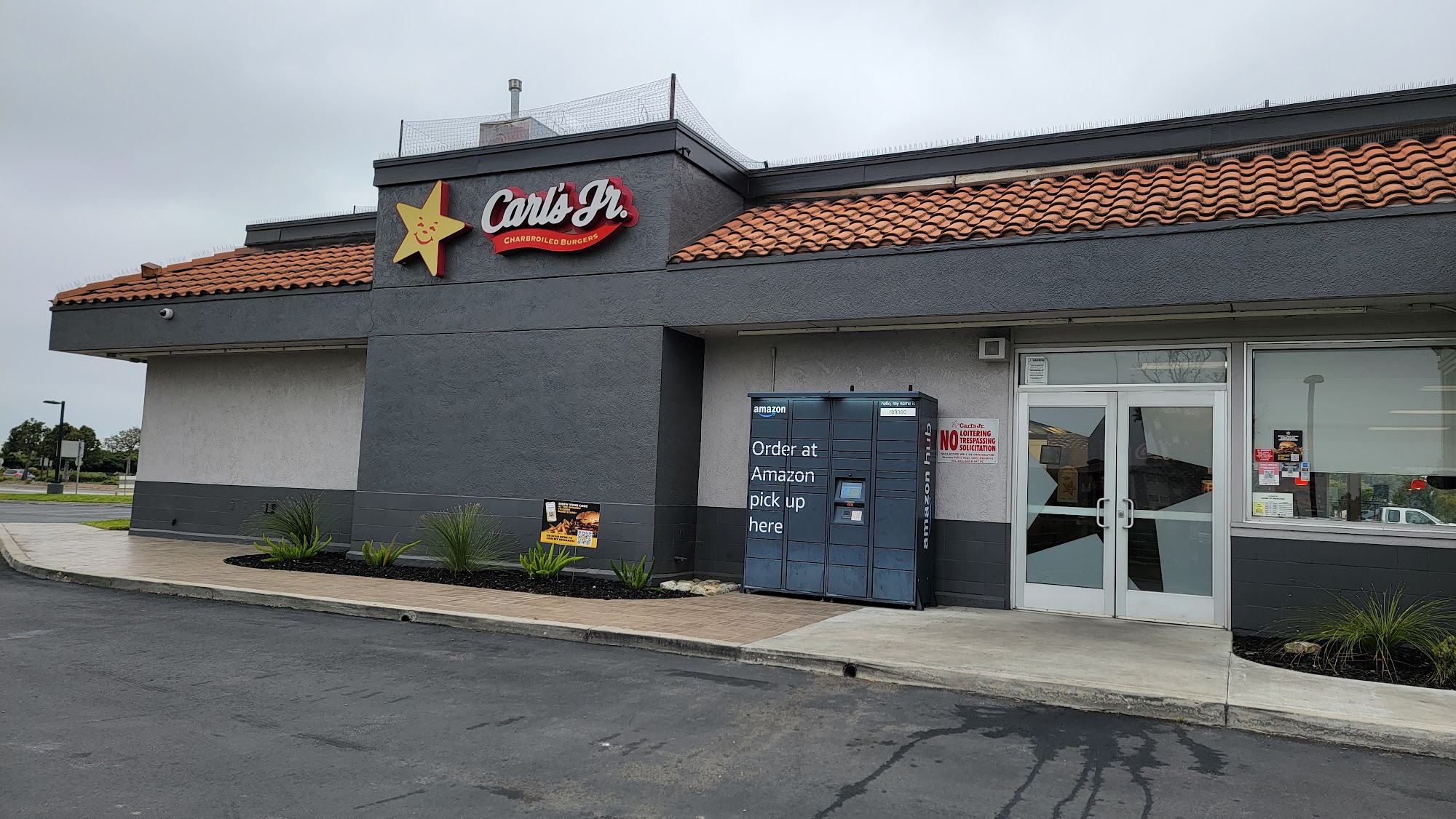 Carl’s Jr.