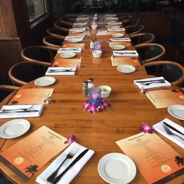 Photo credit: opentable