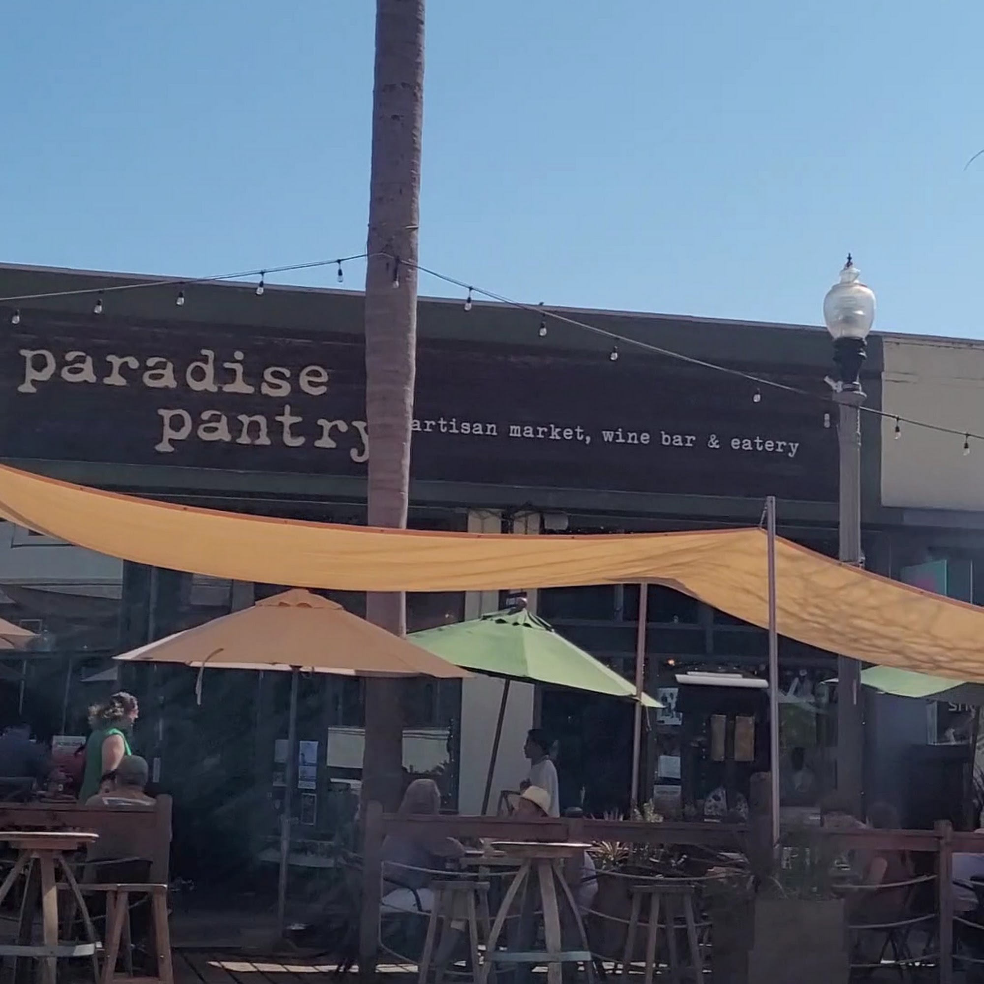 Paradise Pantry Ventura