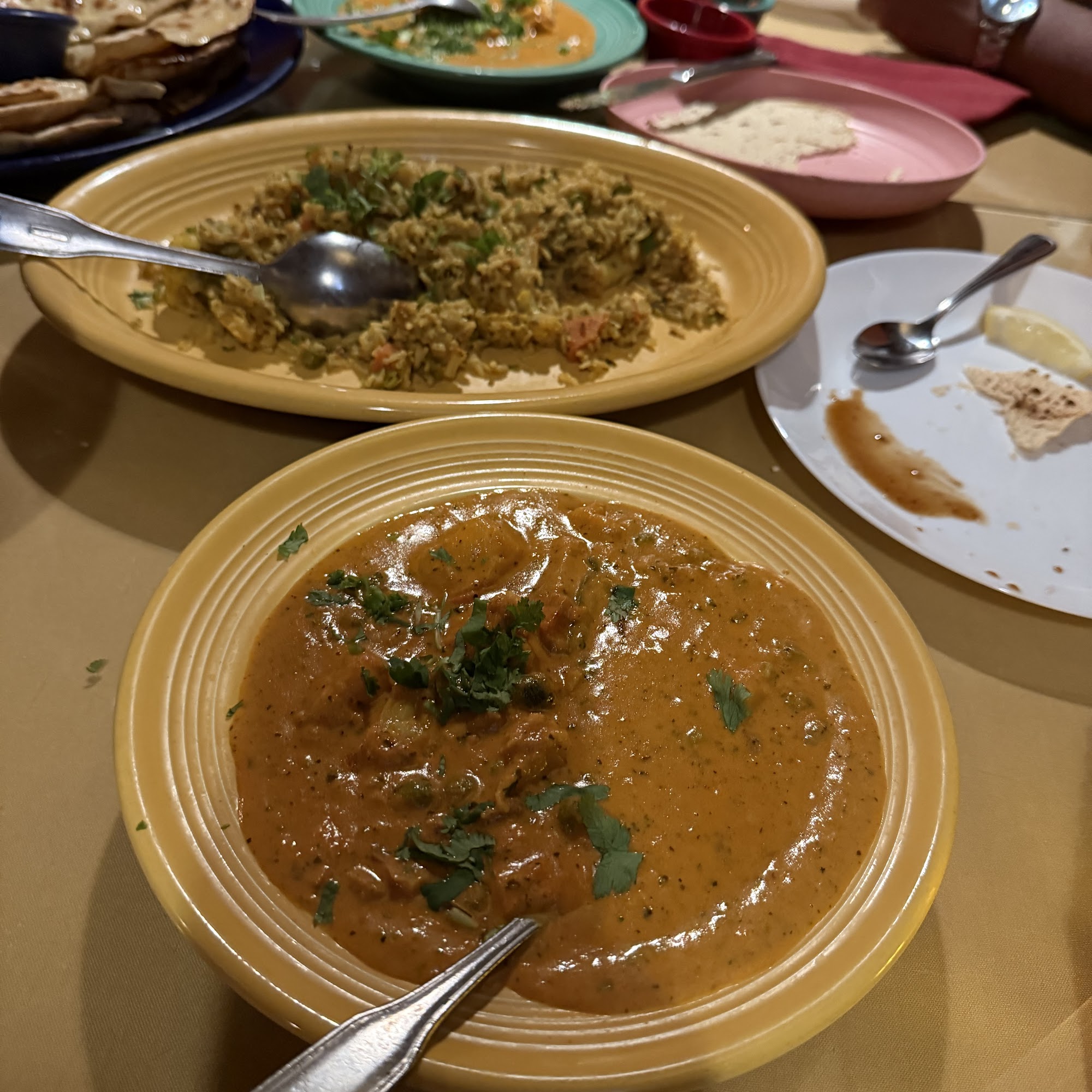 The Taj Cafe Ventura