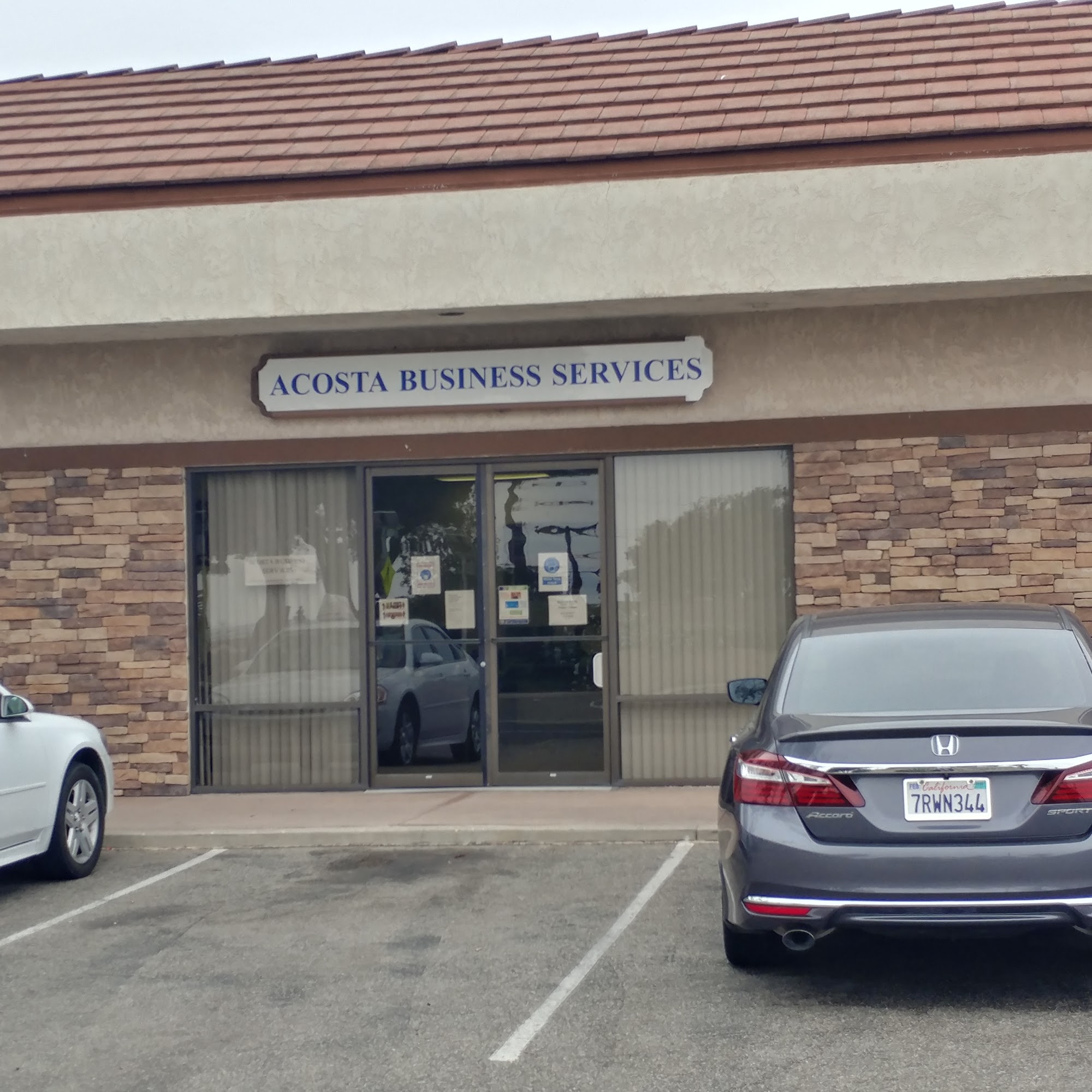 Acosta Business Services
