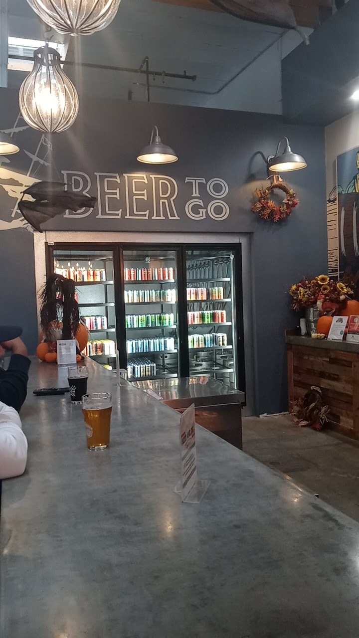 Poseidon Brewing Company Ventura