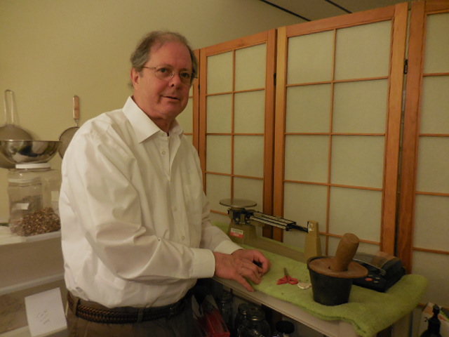 Dr. Fred Siciliano, OMD, LAc, MH