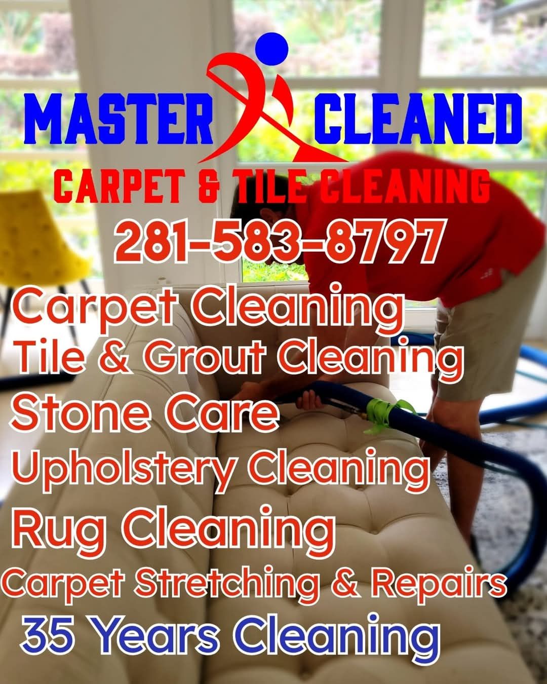 Master Clean Carpet Care