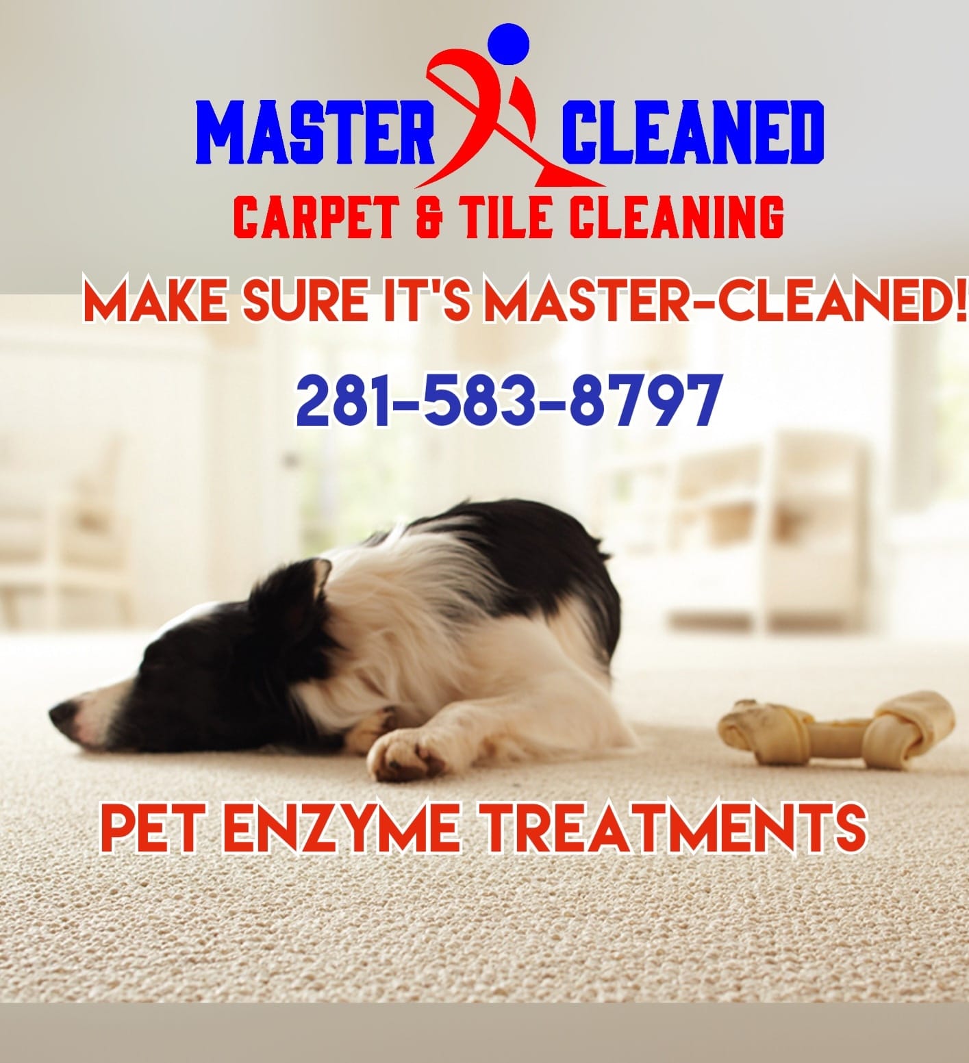 Master Clean Carpet Care