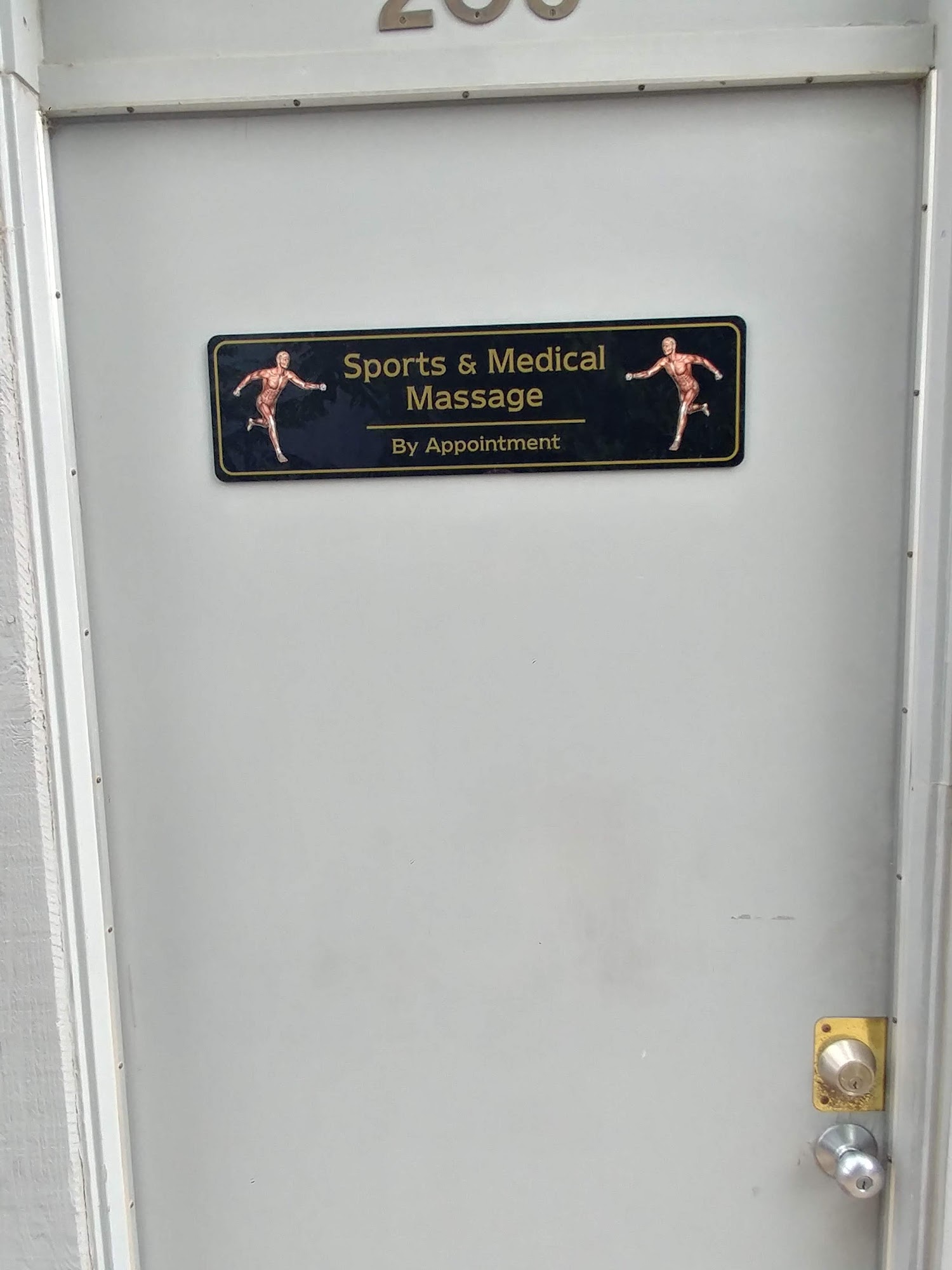 Sports Massage Therapy