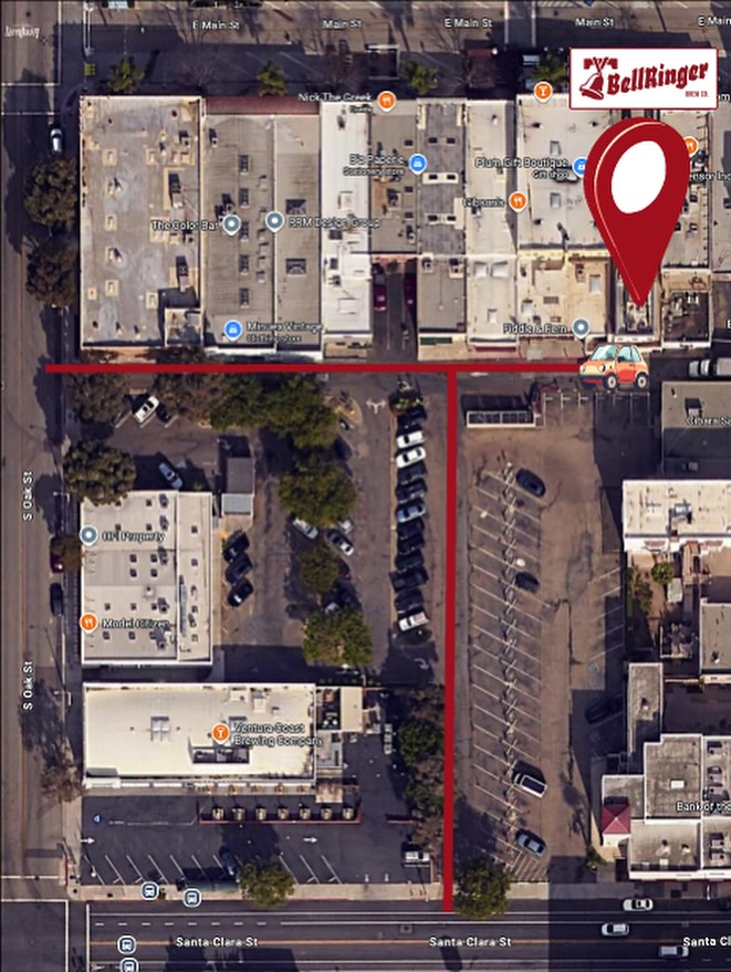 BellRinger Brewing Company Ventura