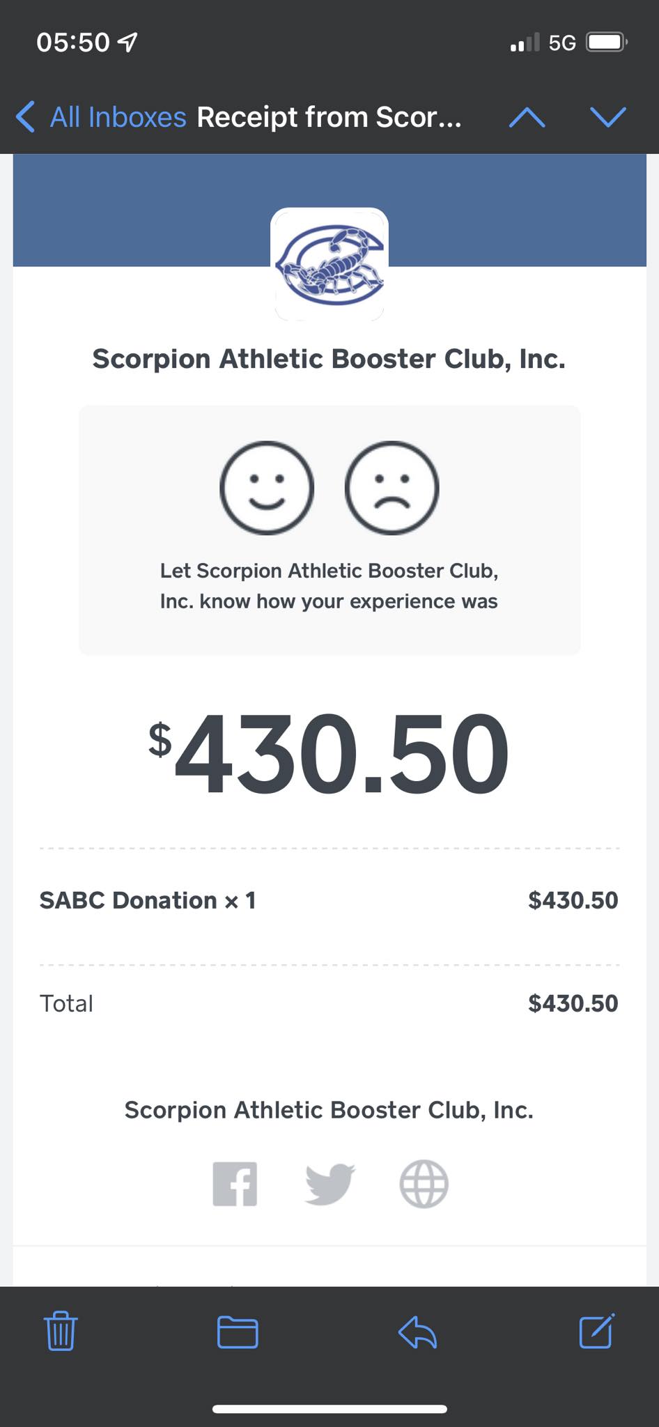 Photo credit: facebook