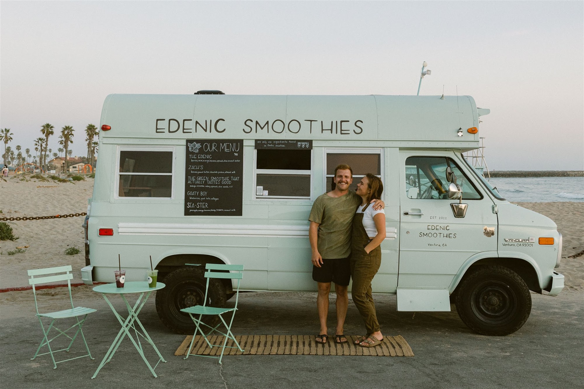 Edenic Smoothies Ventura