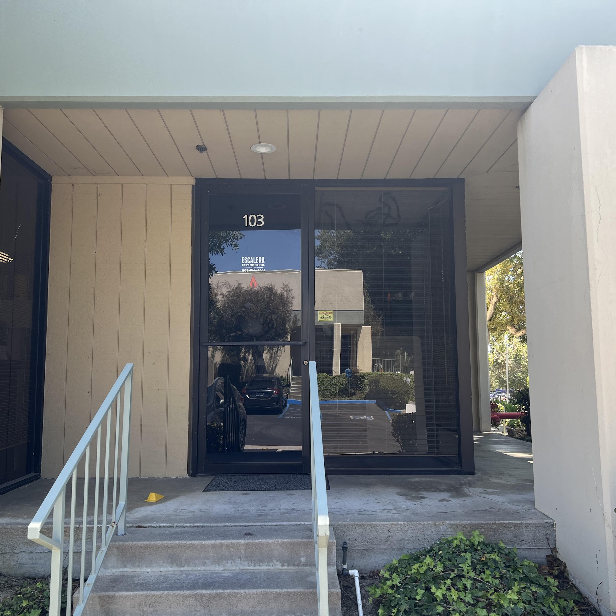 Escalera Pest Control