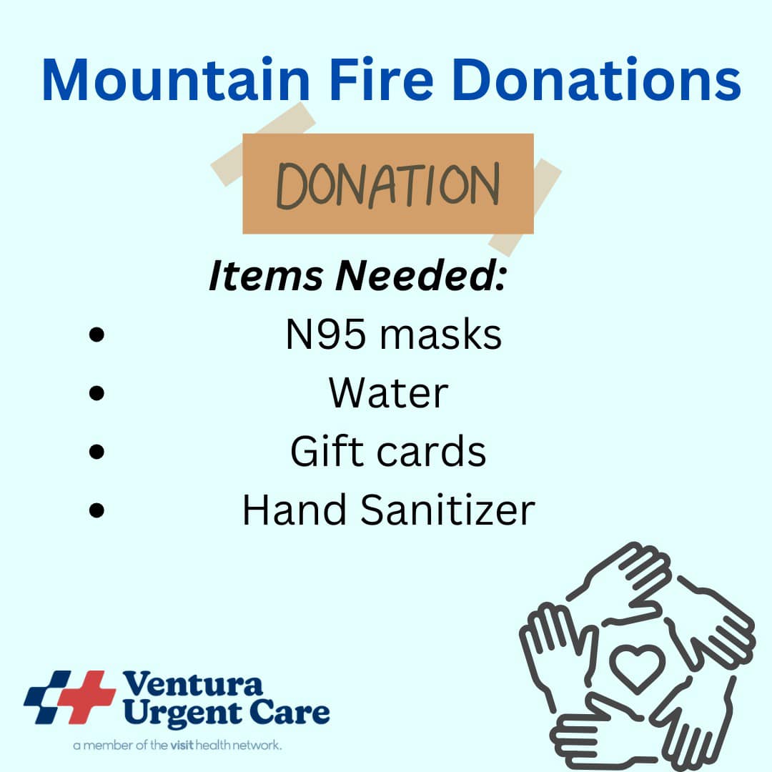 Ventura Urgent Care Center: Wagner Richard MD