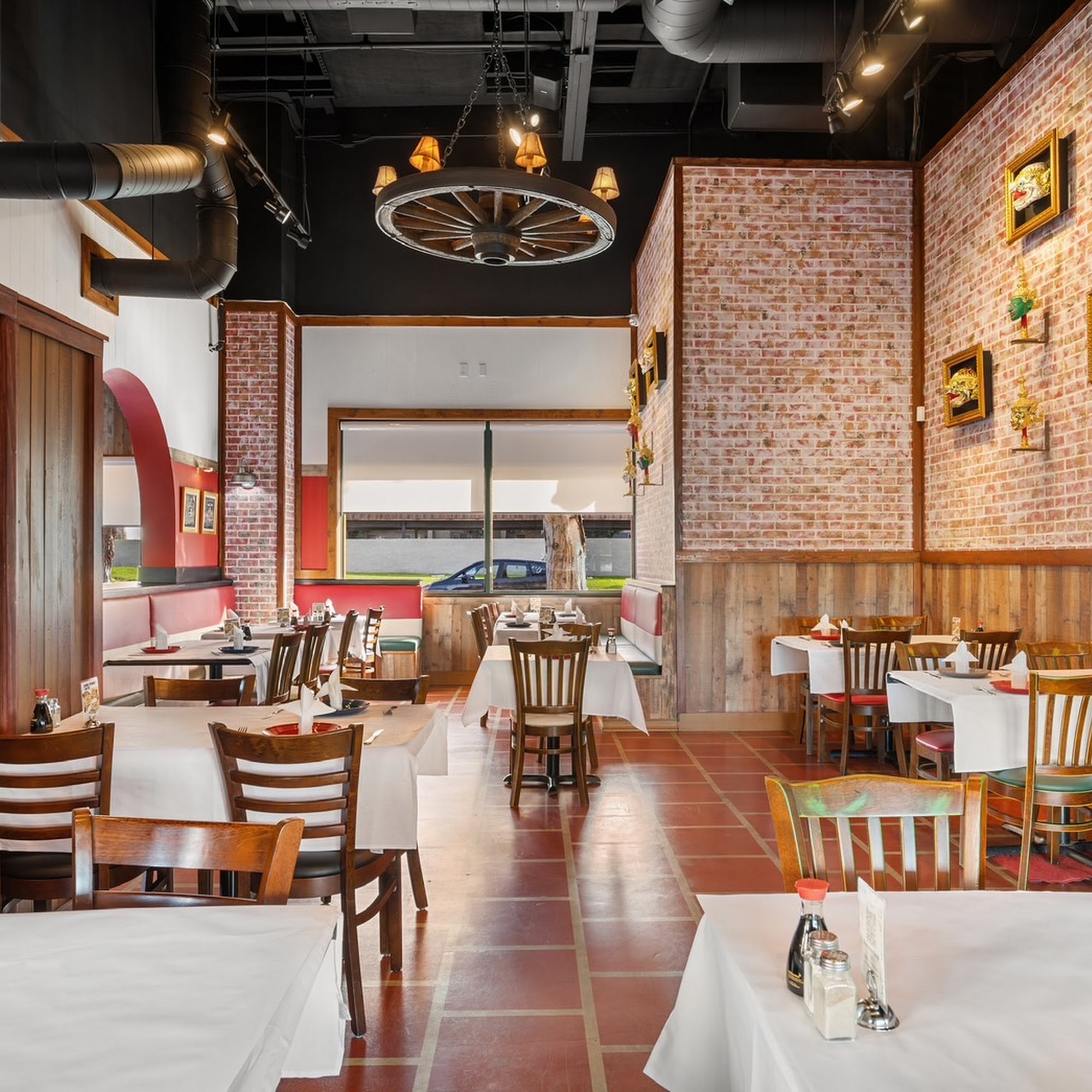 Chili Basil Thai Cuisine Ventura