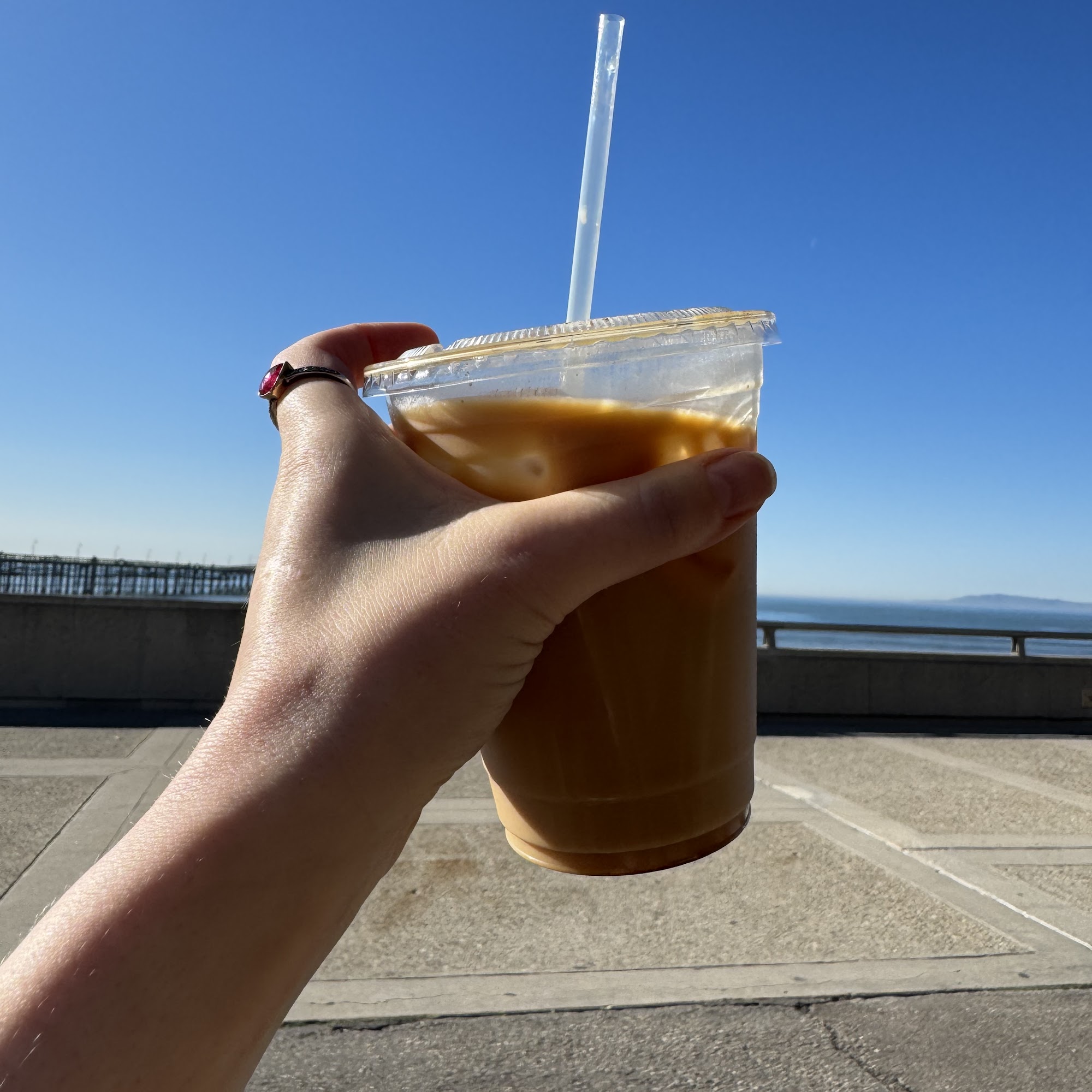 Freedom Coffee (Ventura Promenade) Ventura