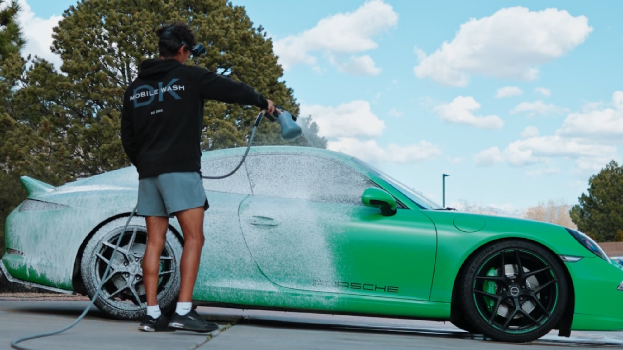 DK Mobile Wash - Ventura County 1507 Callens Rd H, Ventura California 93003