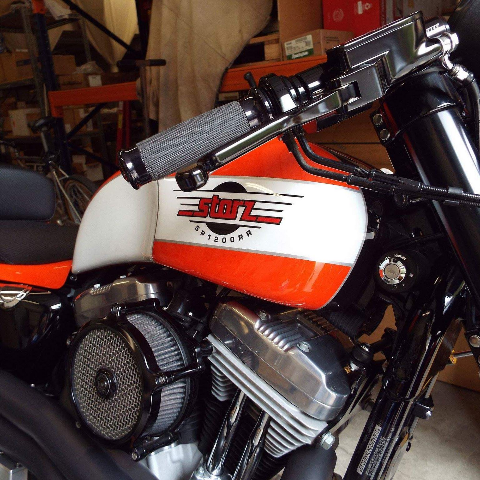 Storz Performance Ventura