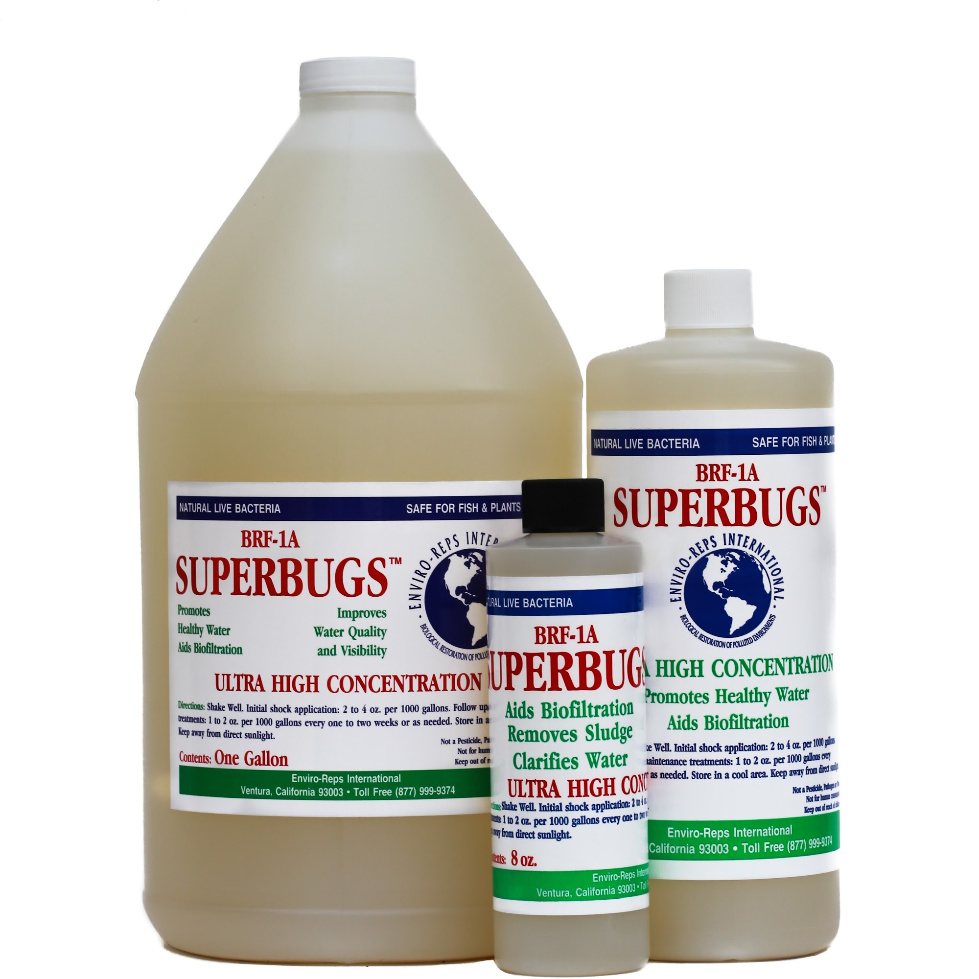 Enviro-Reps International Ventura