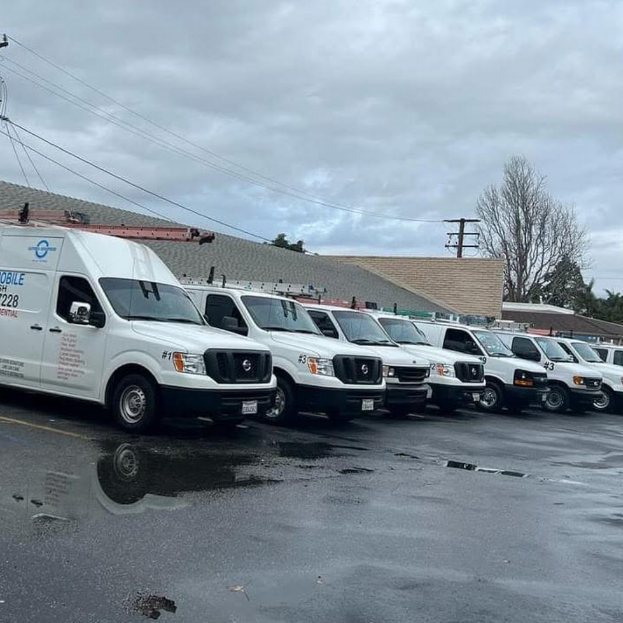 Oliver’s Mobile Car Wash Ventura