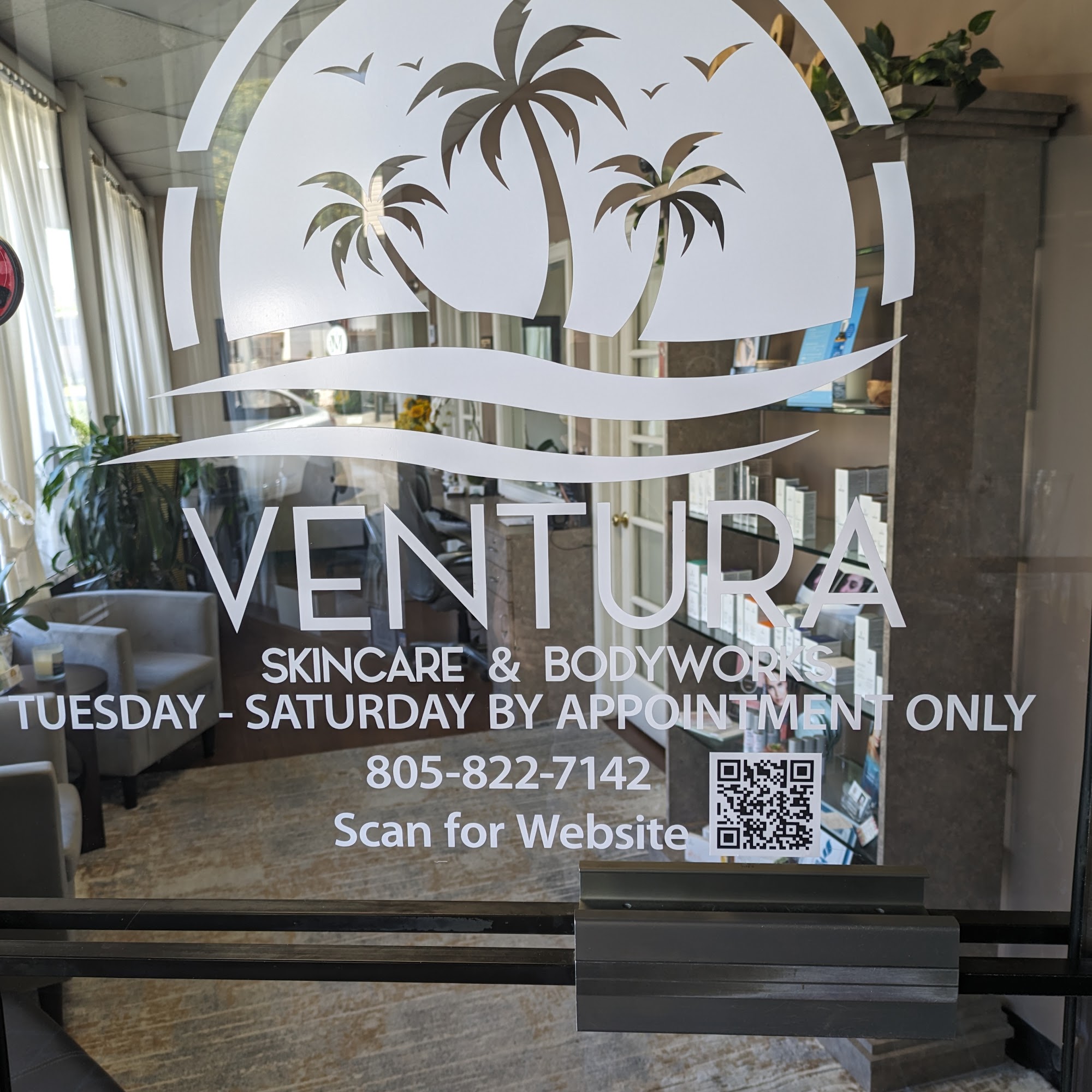 Ventura Skincare and Bodyworks