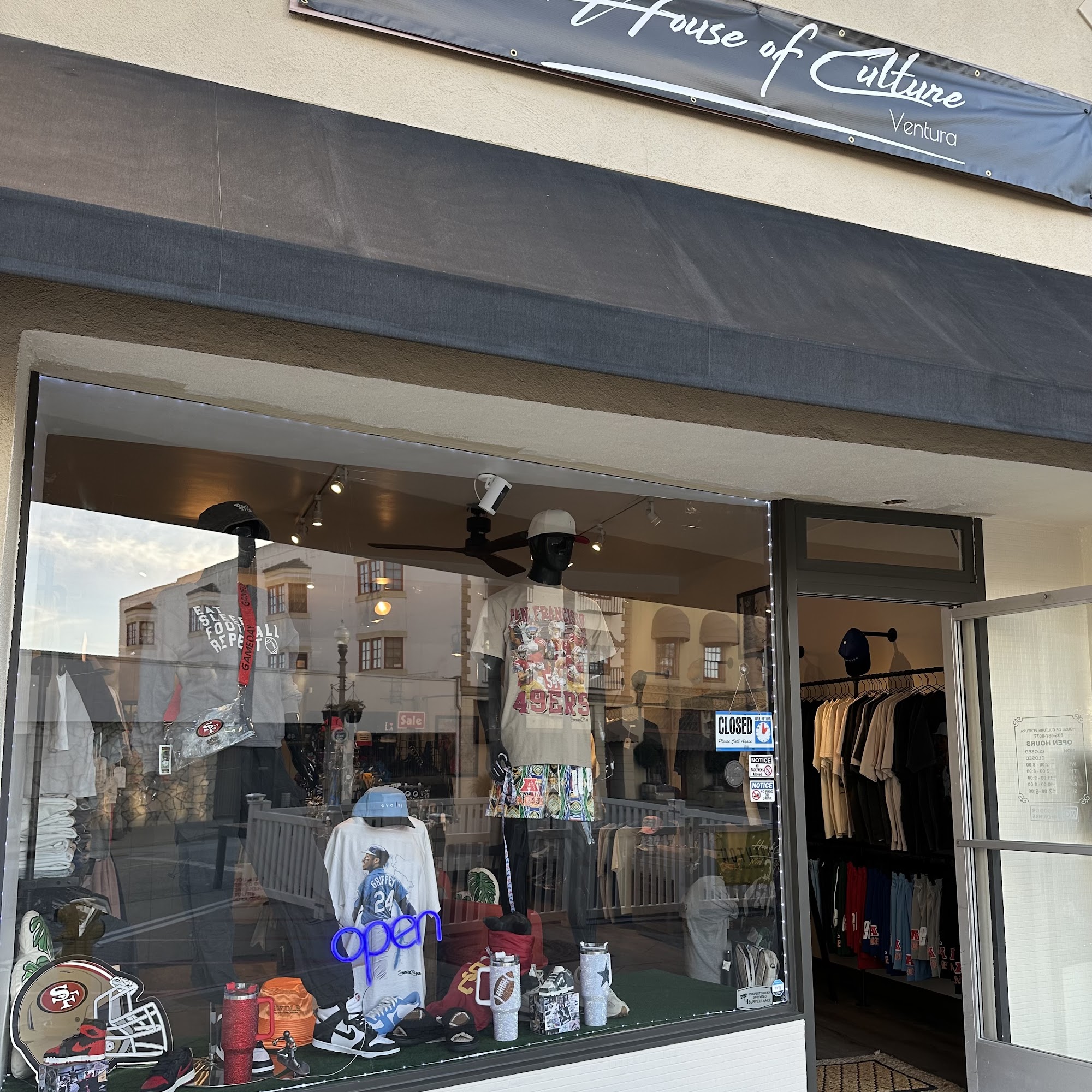 House of Culture Ventura, LLC