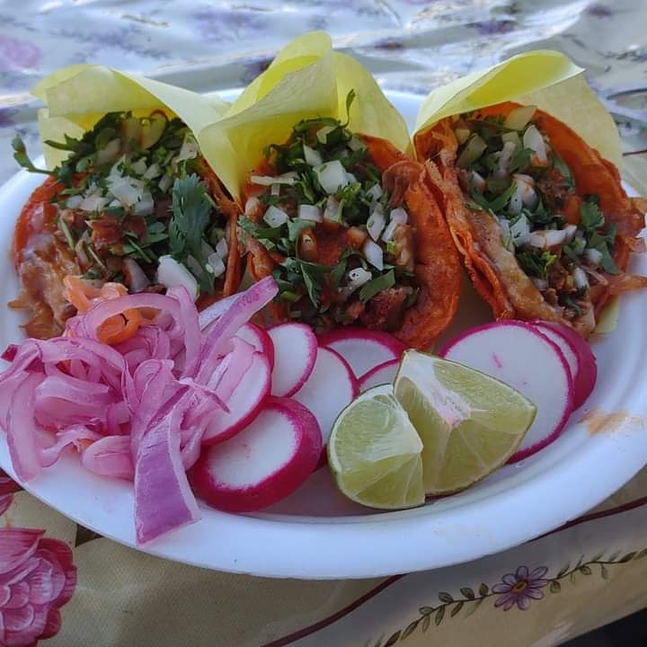 Birrieria Barrales Menu