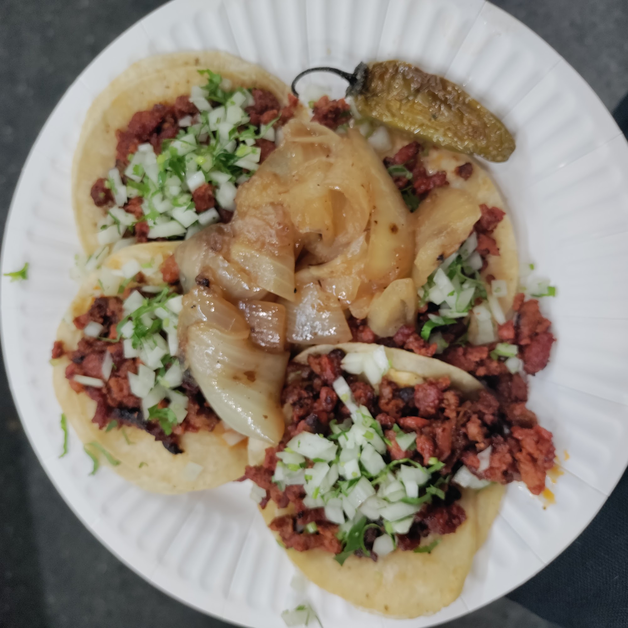 Taqueria Truck Vernon