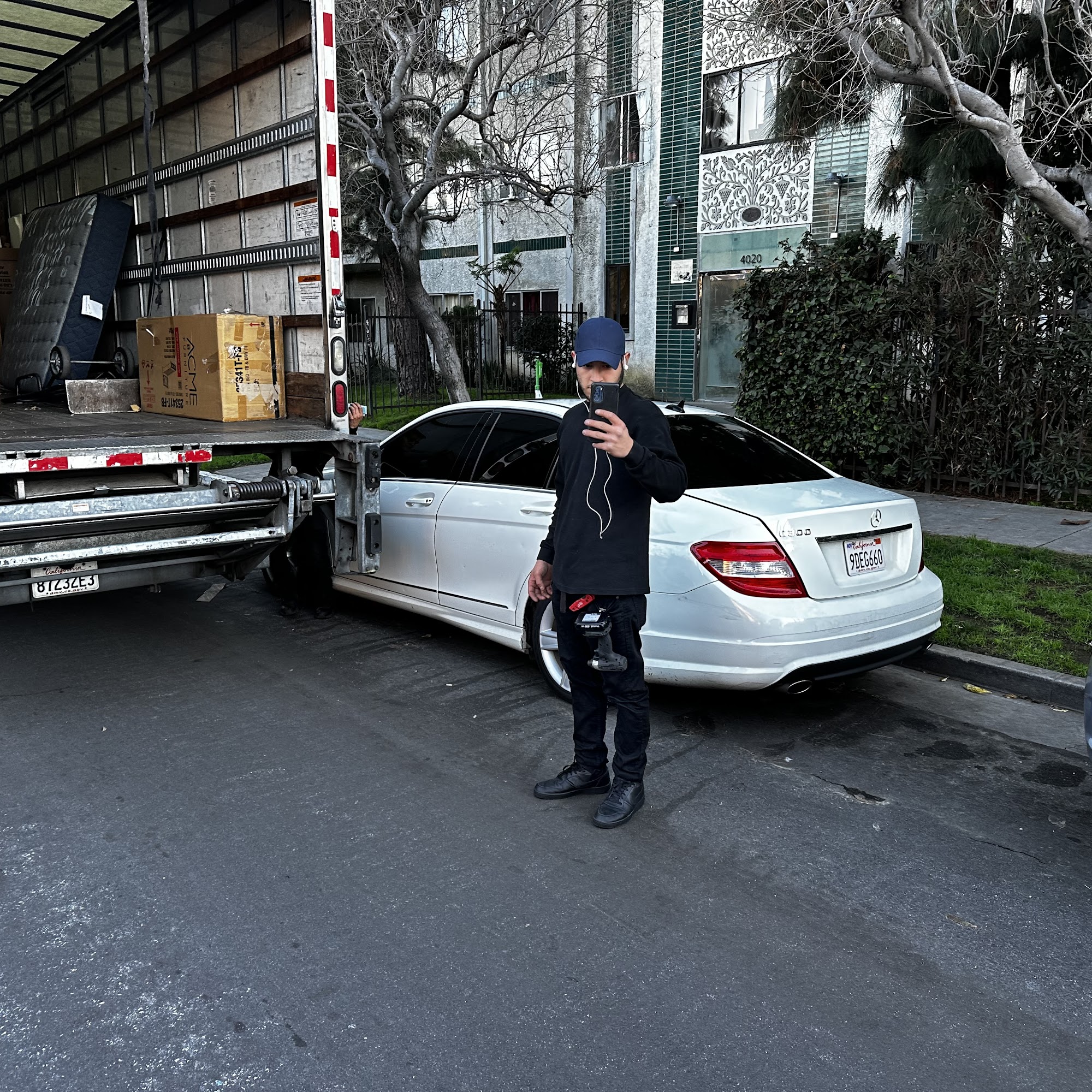 Richard Daniels Transportation