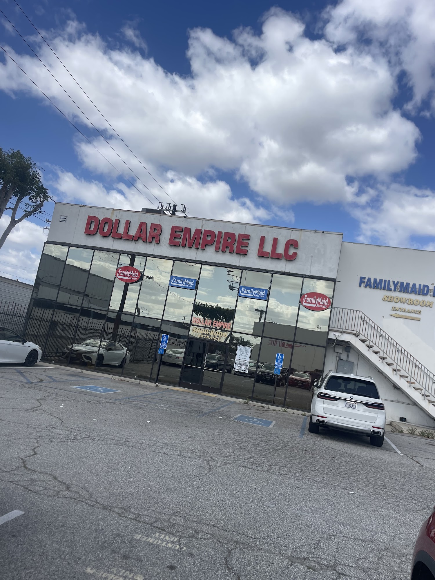 Dollar Empire LLC Vernon