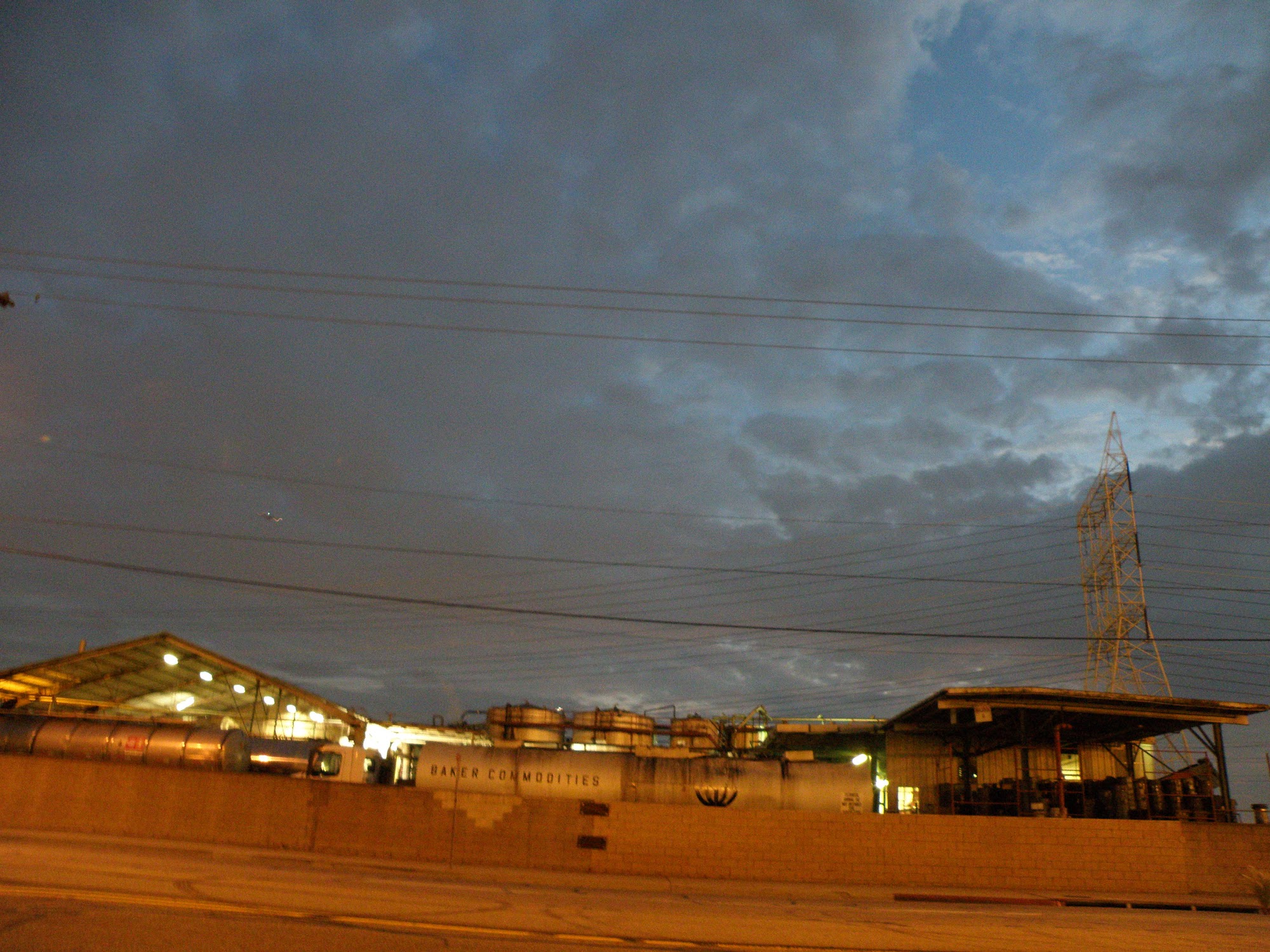 Baker Commodities Inc Vernon