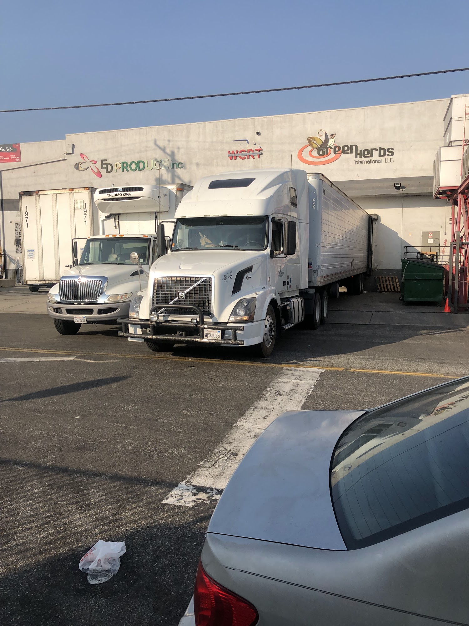 E.D. Produce inc. Vernon