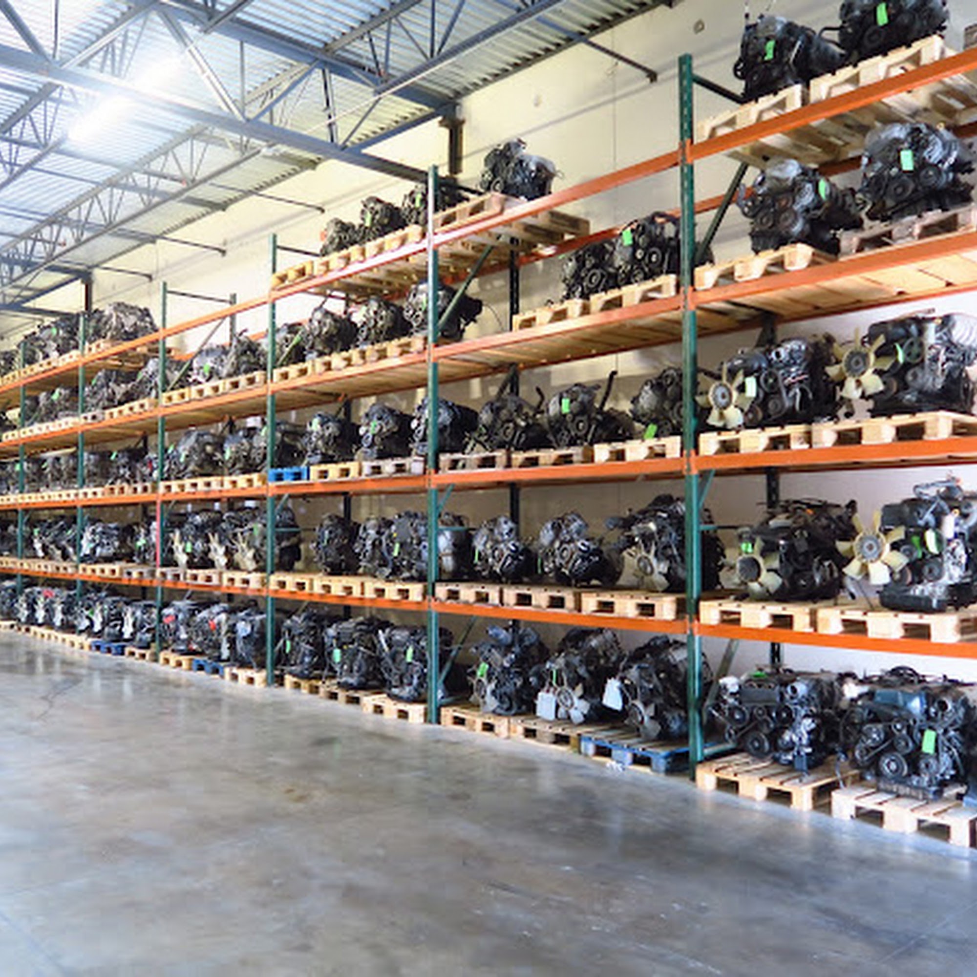 JDM Alliance LA Vernon