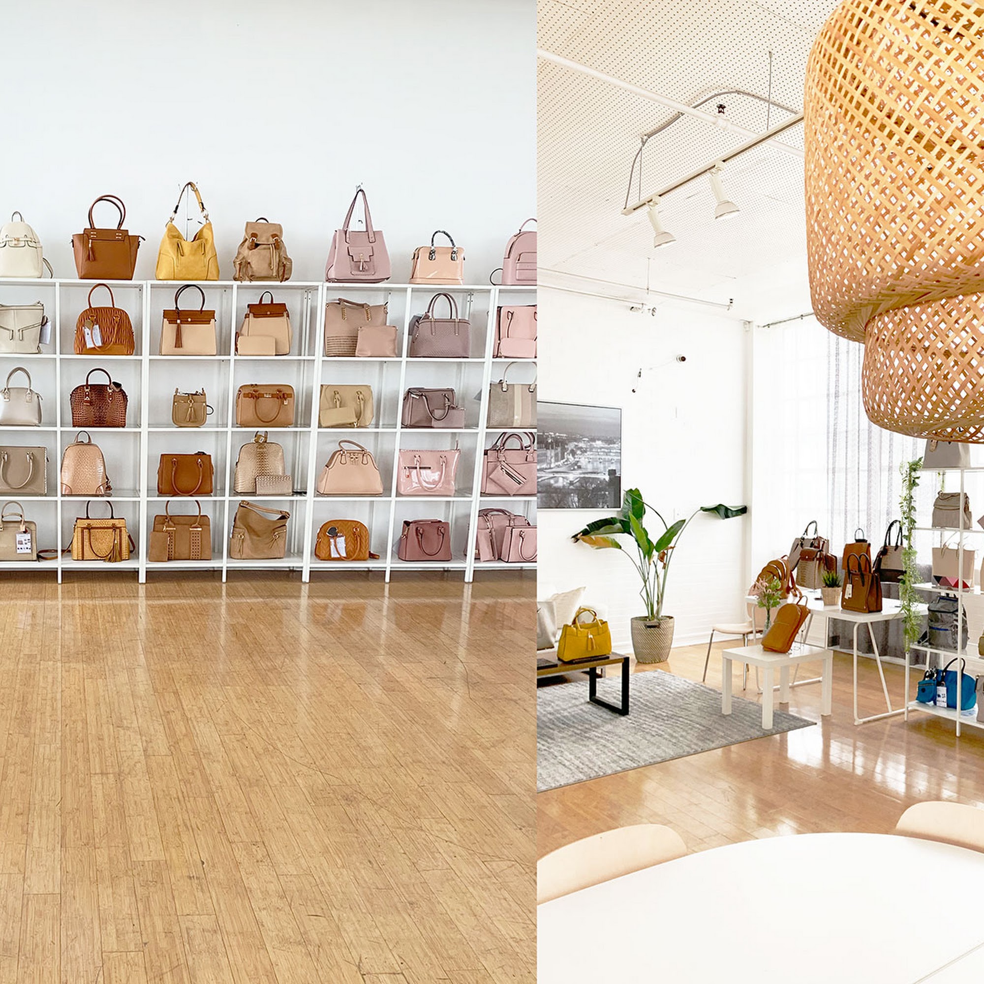 Tops Handbag Inc Vernon