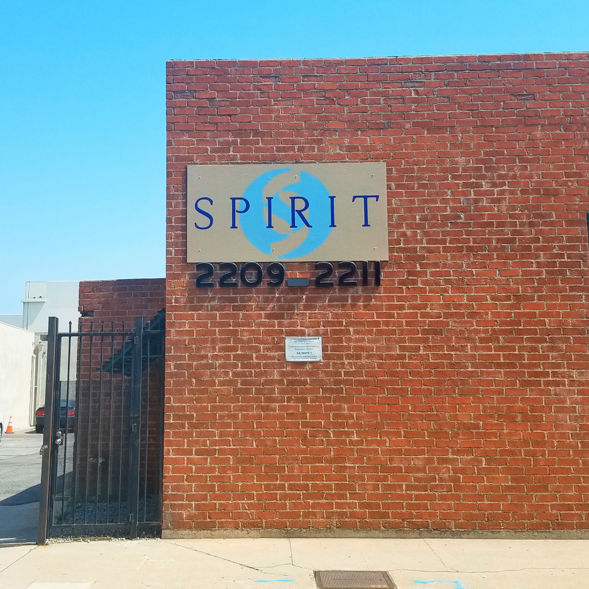 Spirit Clothing Co. Vernon
