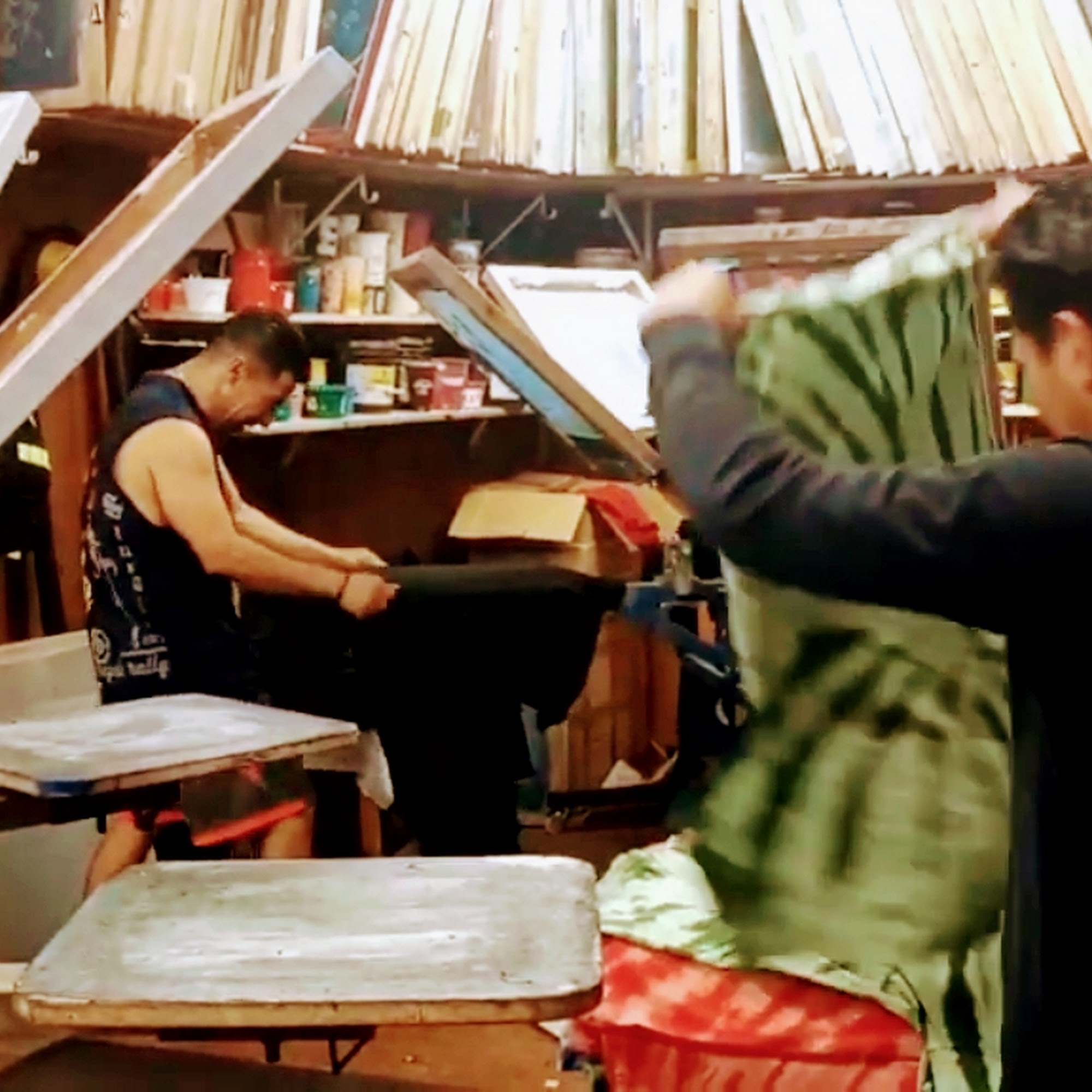 Brand Print LA Vernon