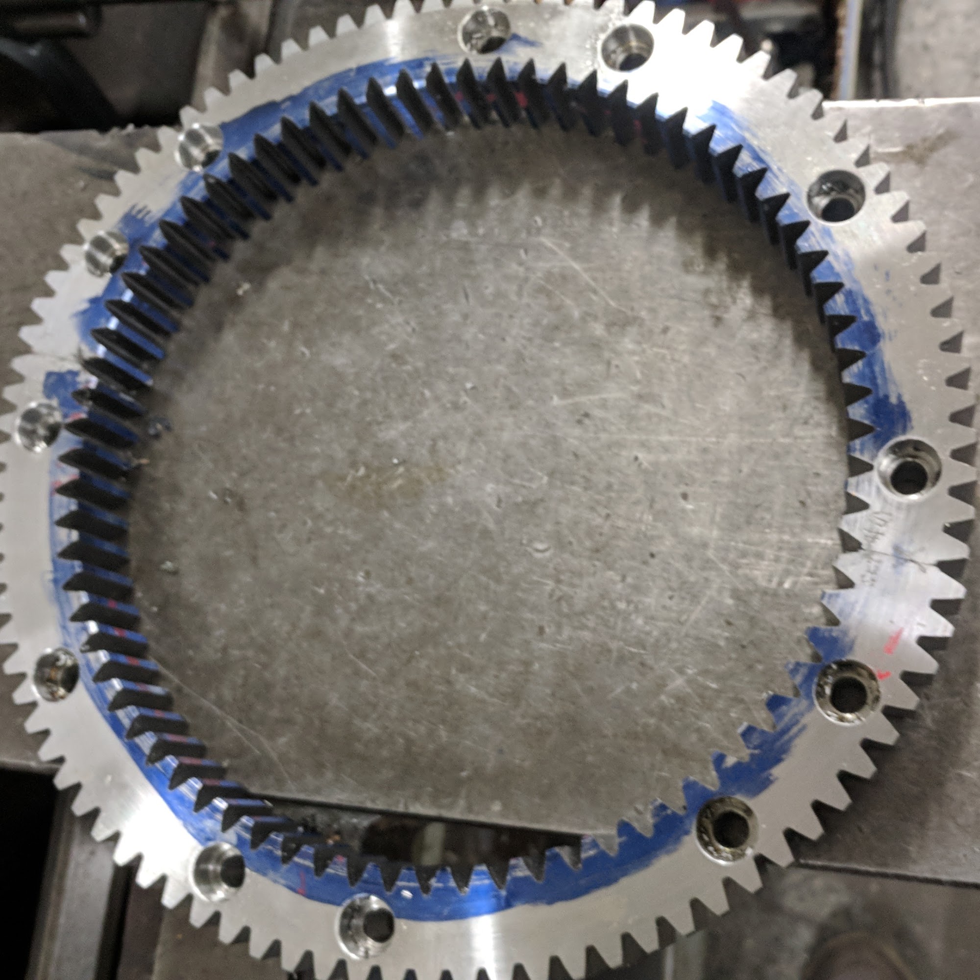 American Chain & Gear Co Vernon