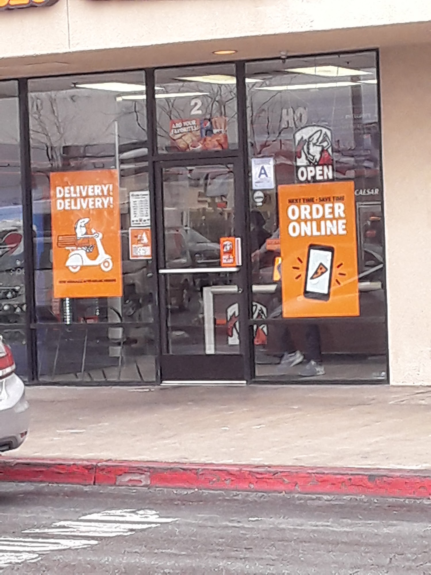 Little Caesars Pizza