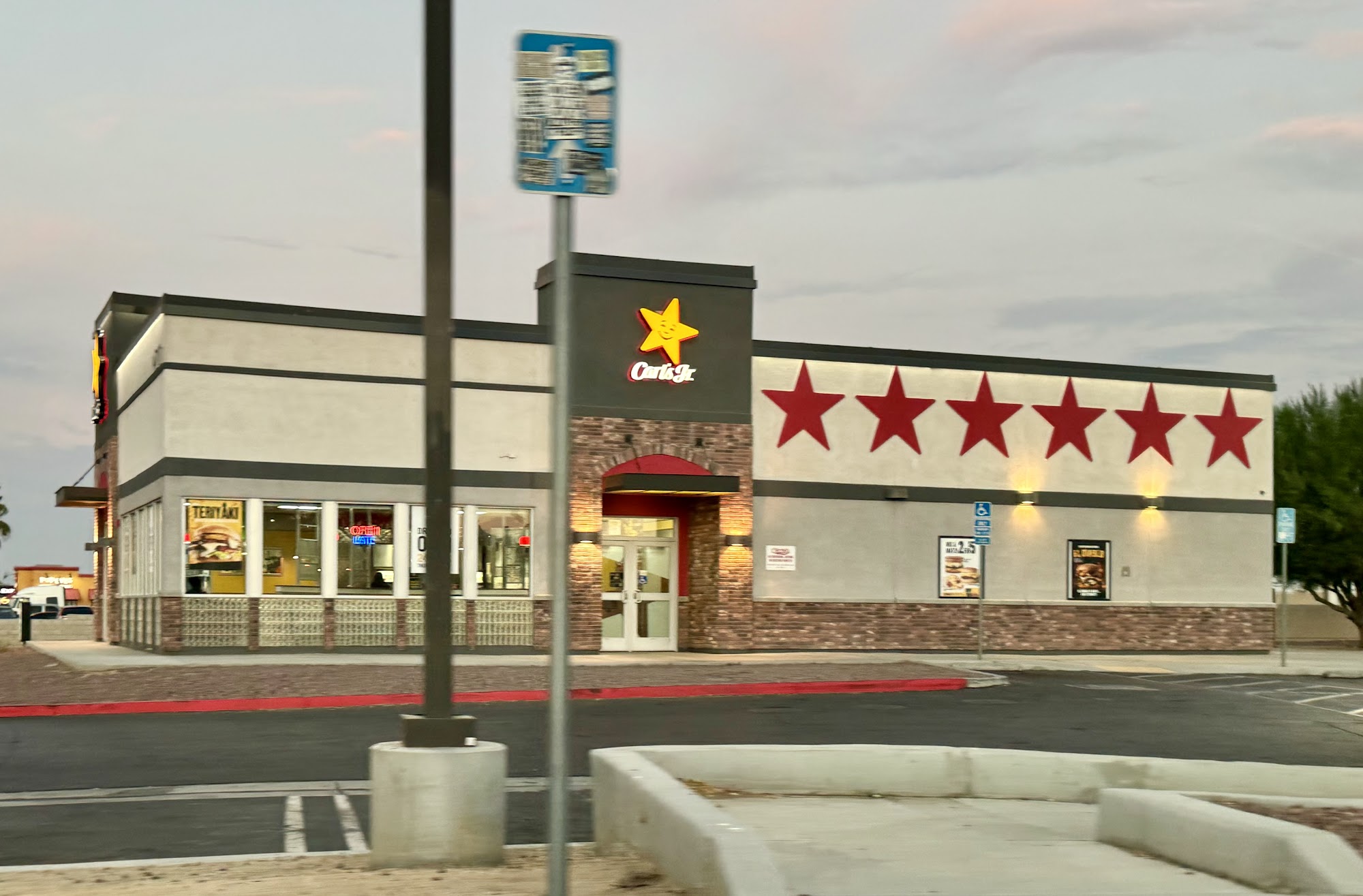 Carl’s Jr.