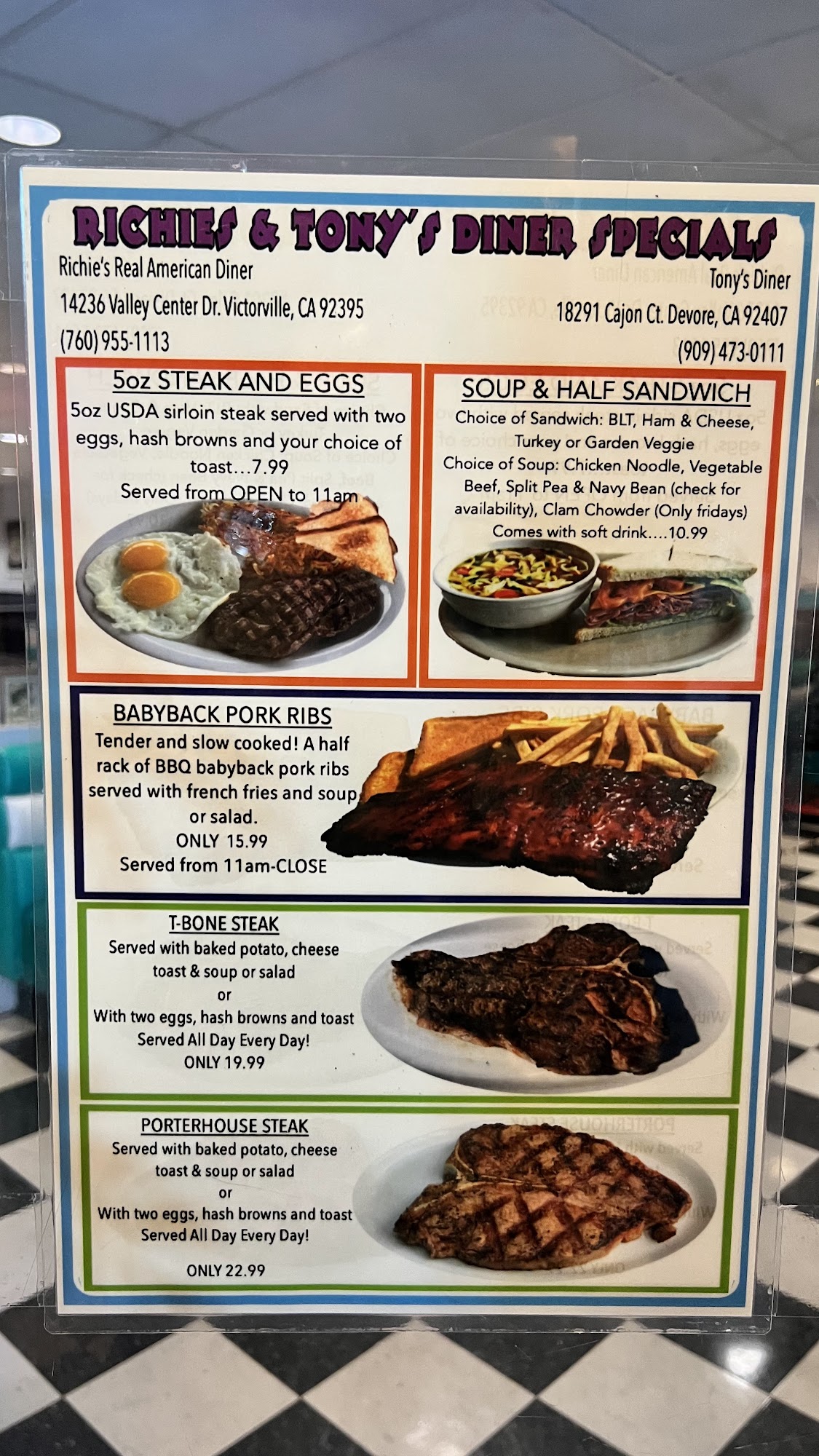 Photo credit: Google