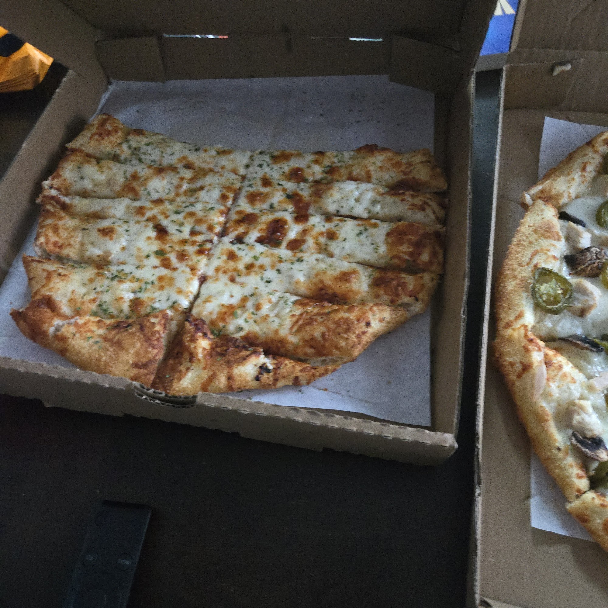 7th Street Pizza Victorville