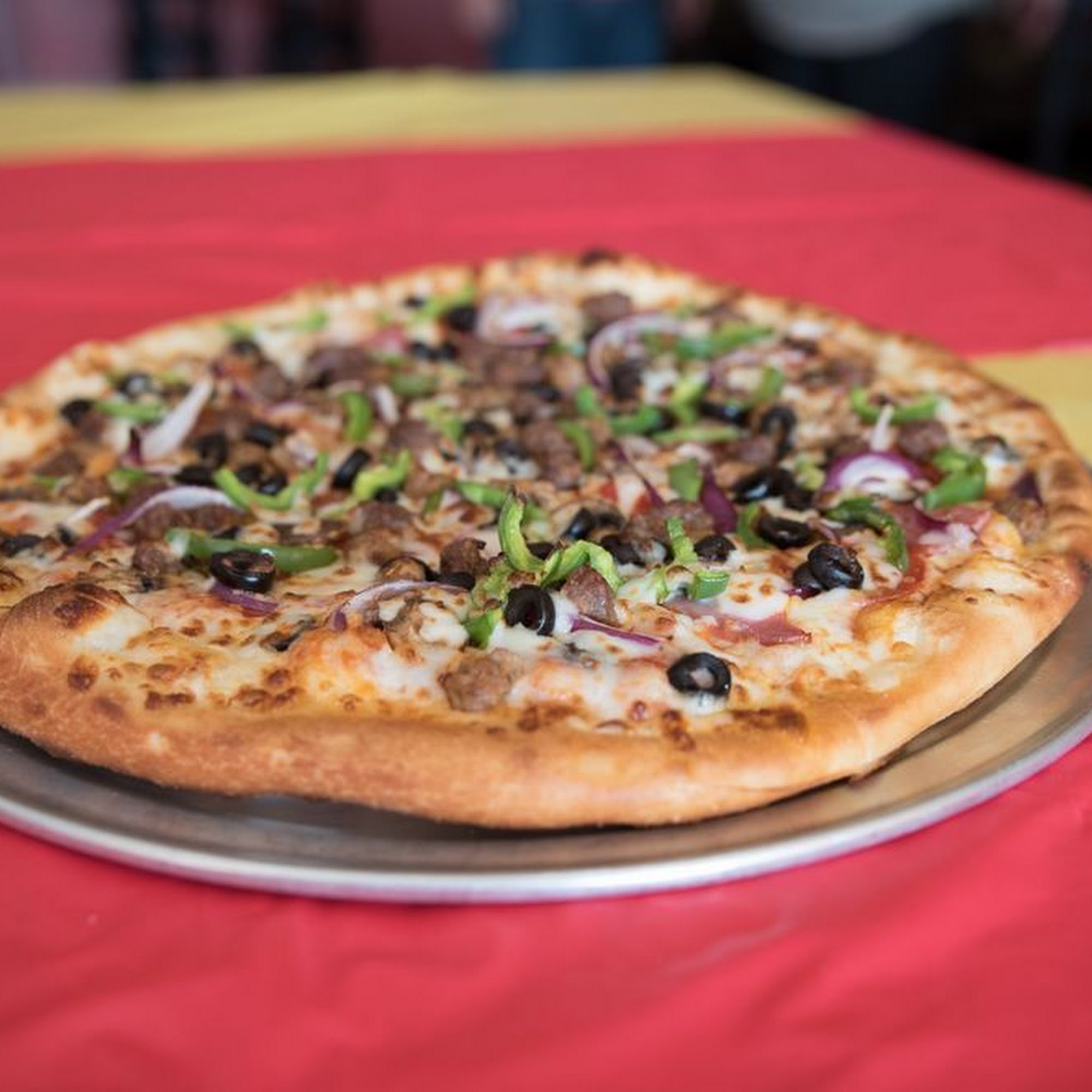 7th Street Pizza Victorville