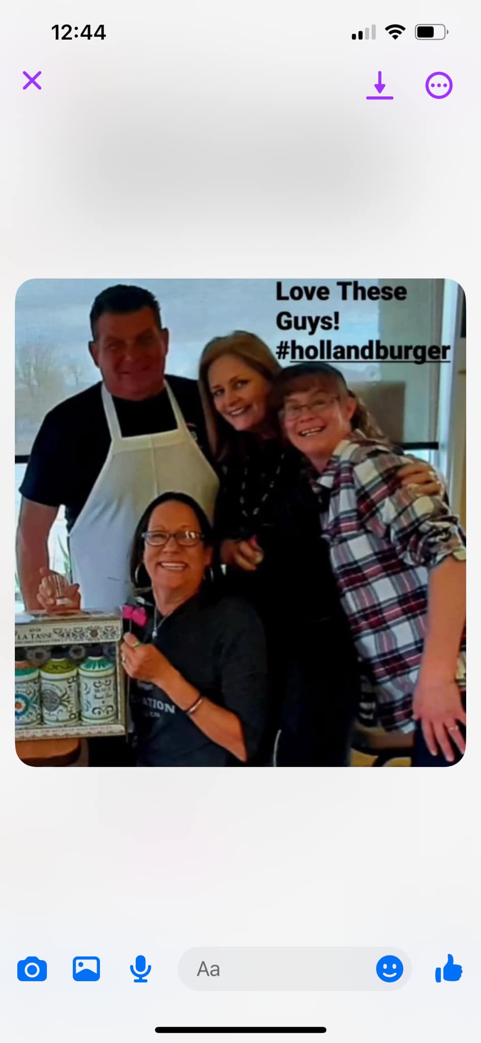 Photo credit: facebook